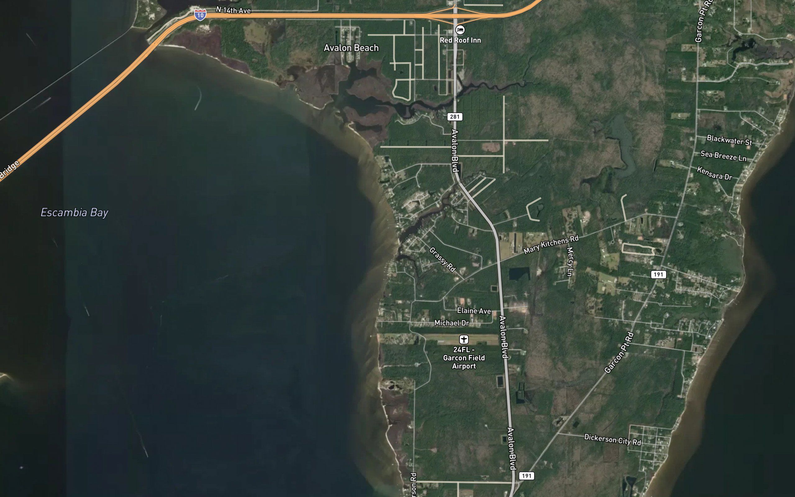 Trout Bayou