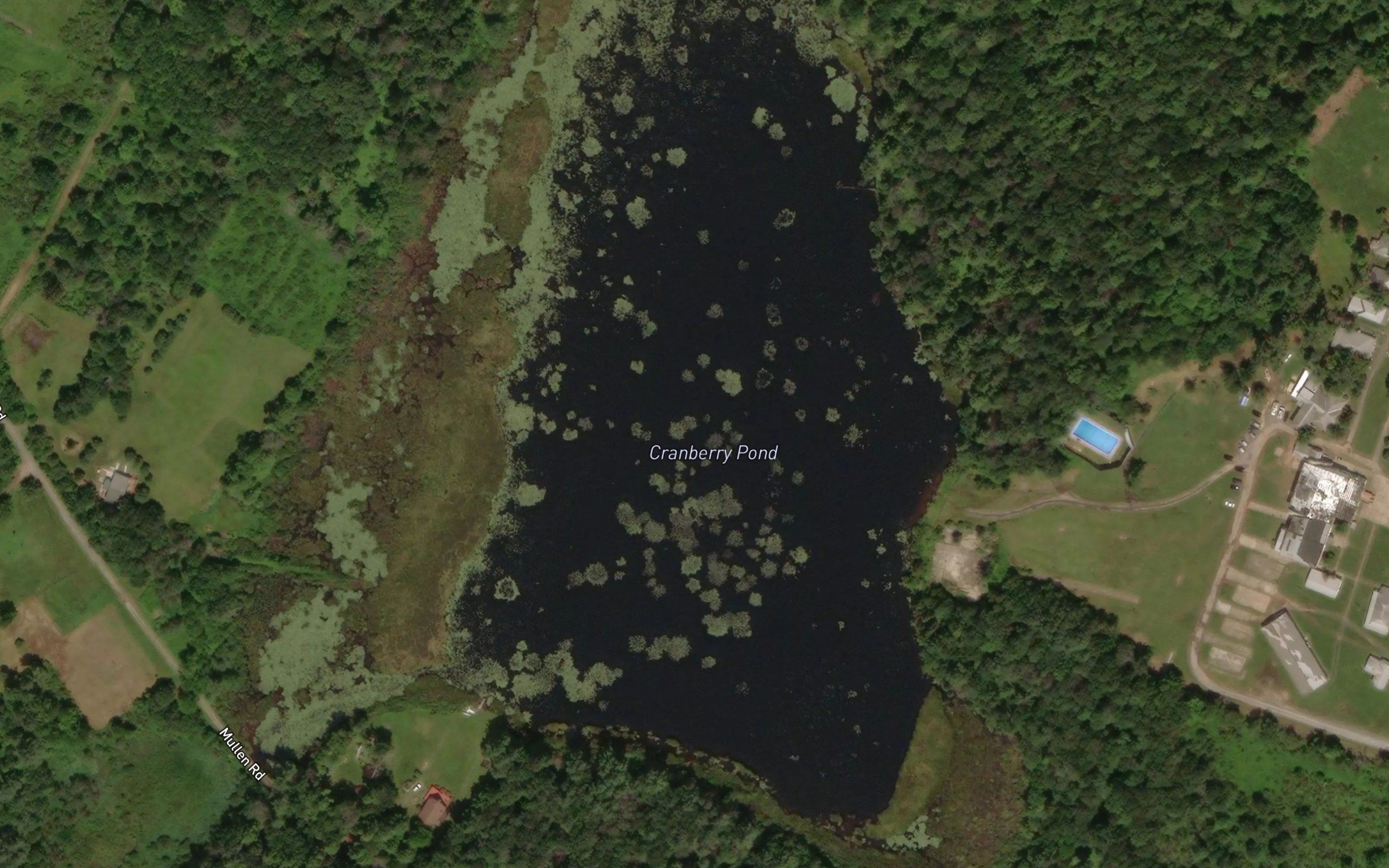 Cranberry Pond