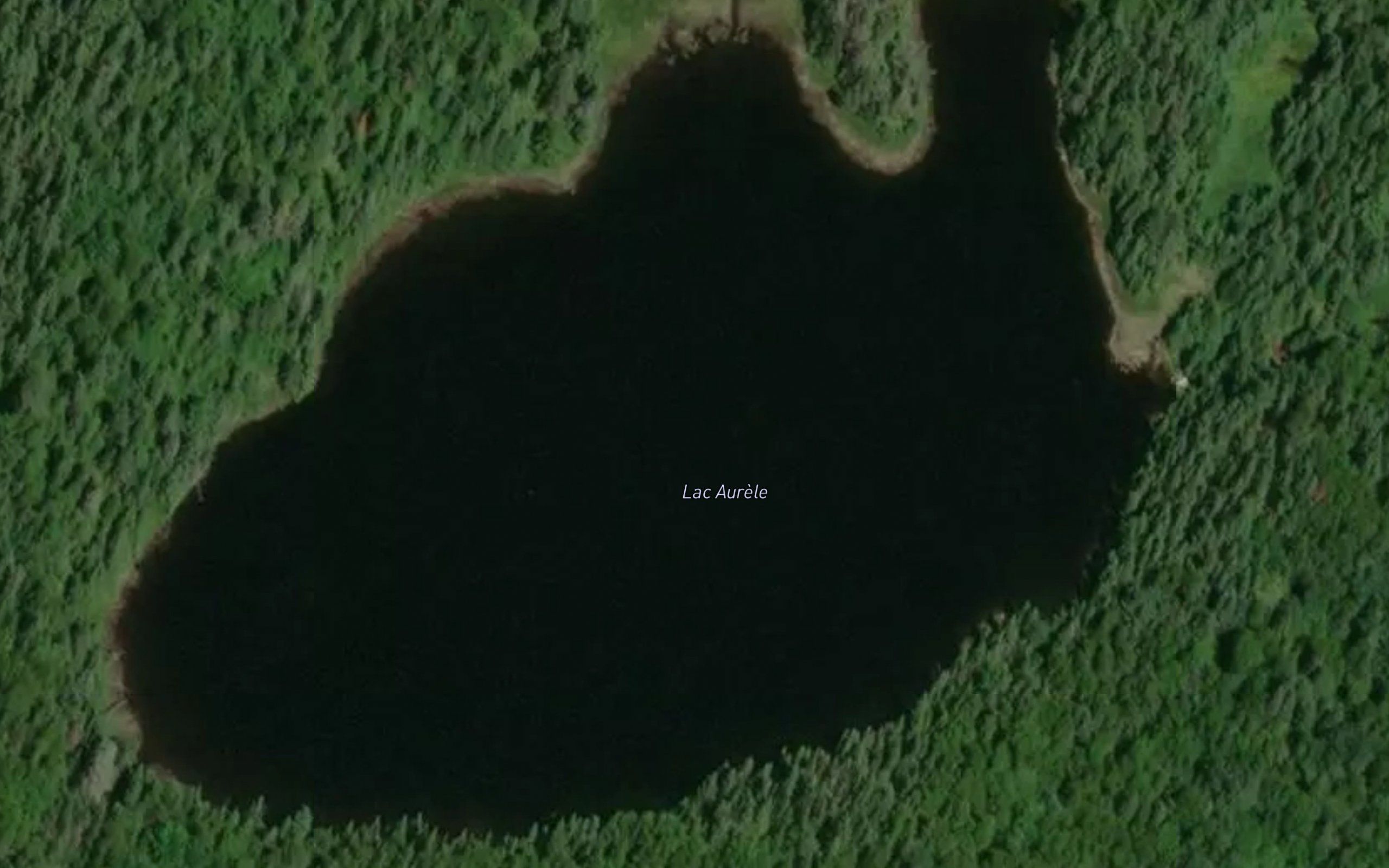 Lac Aurele