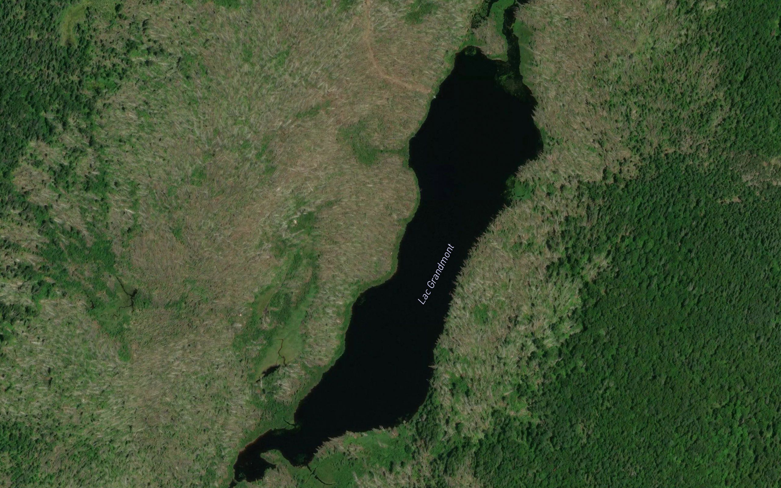 Lac Grandmont