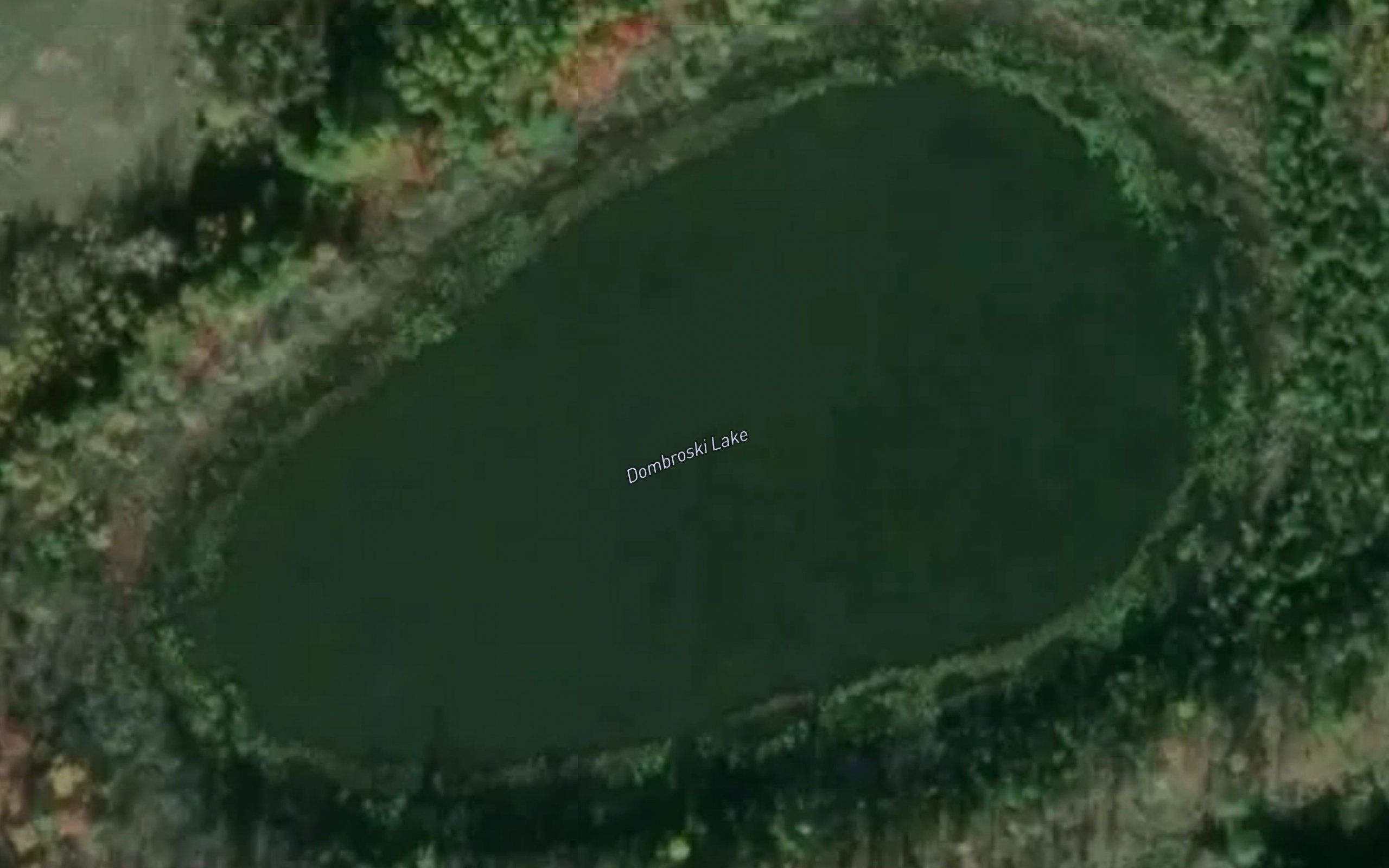 Dombroski Lake