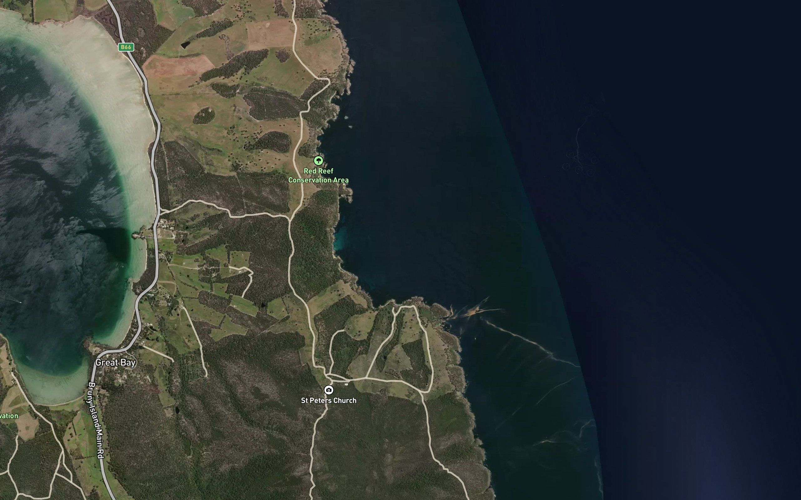 Tarpot Bay