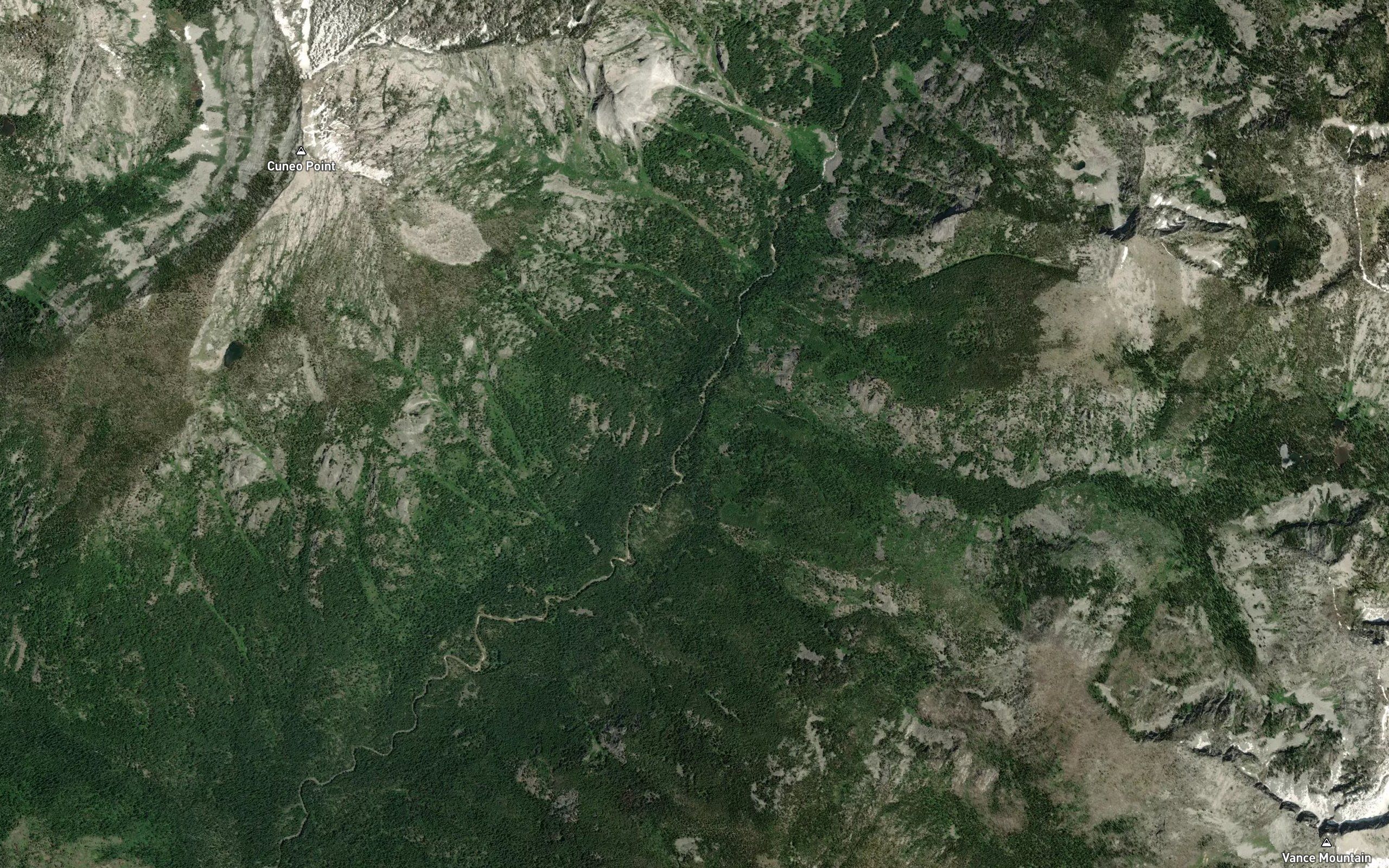 Granite Creek