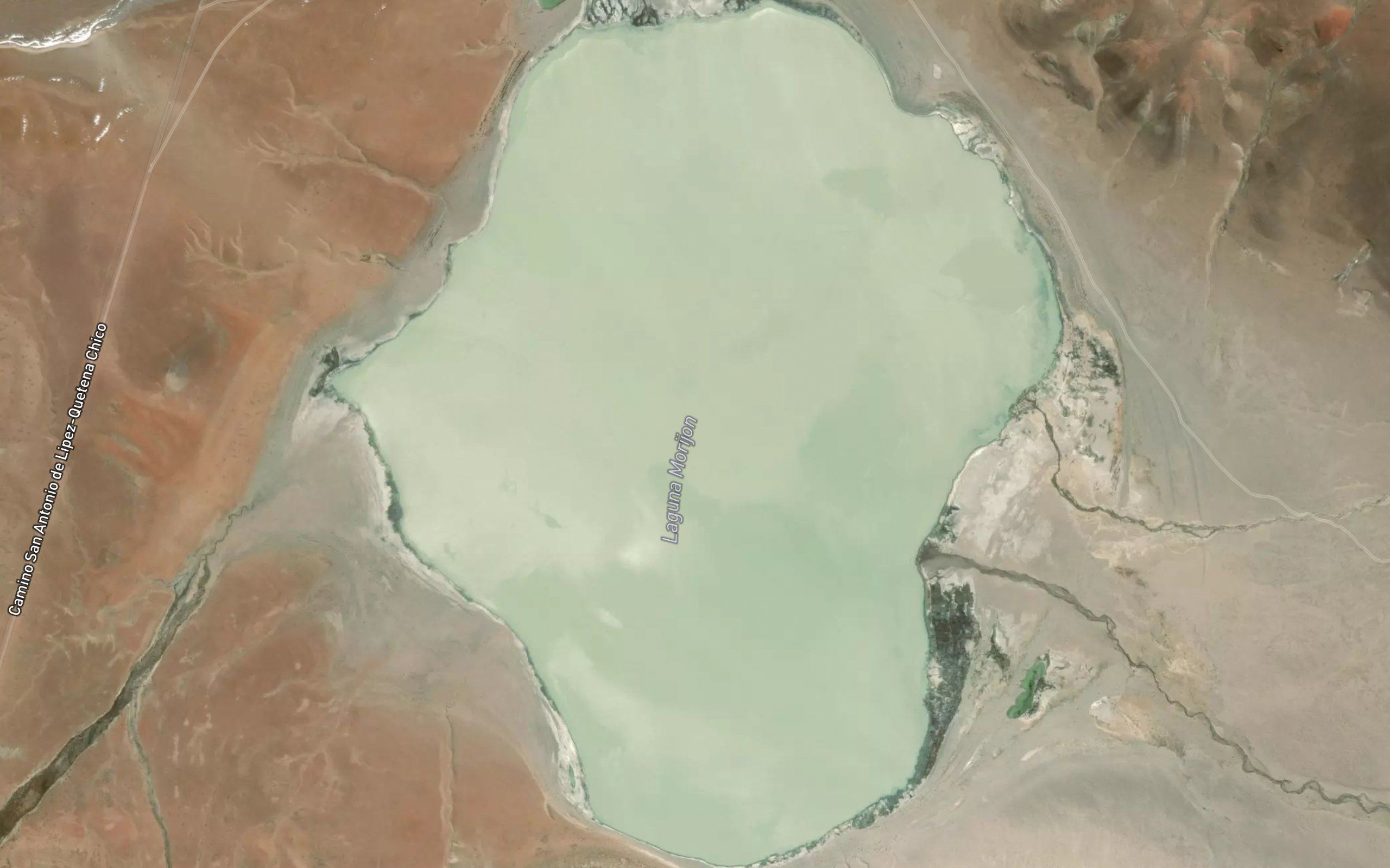 Laguna Morijon