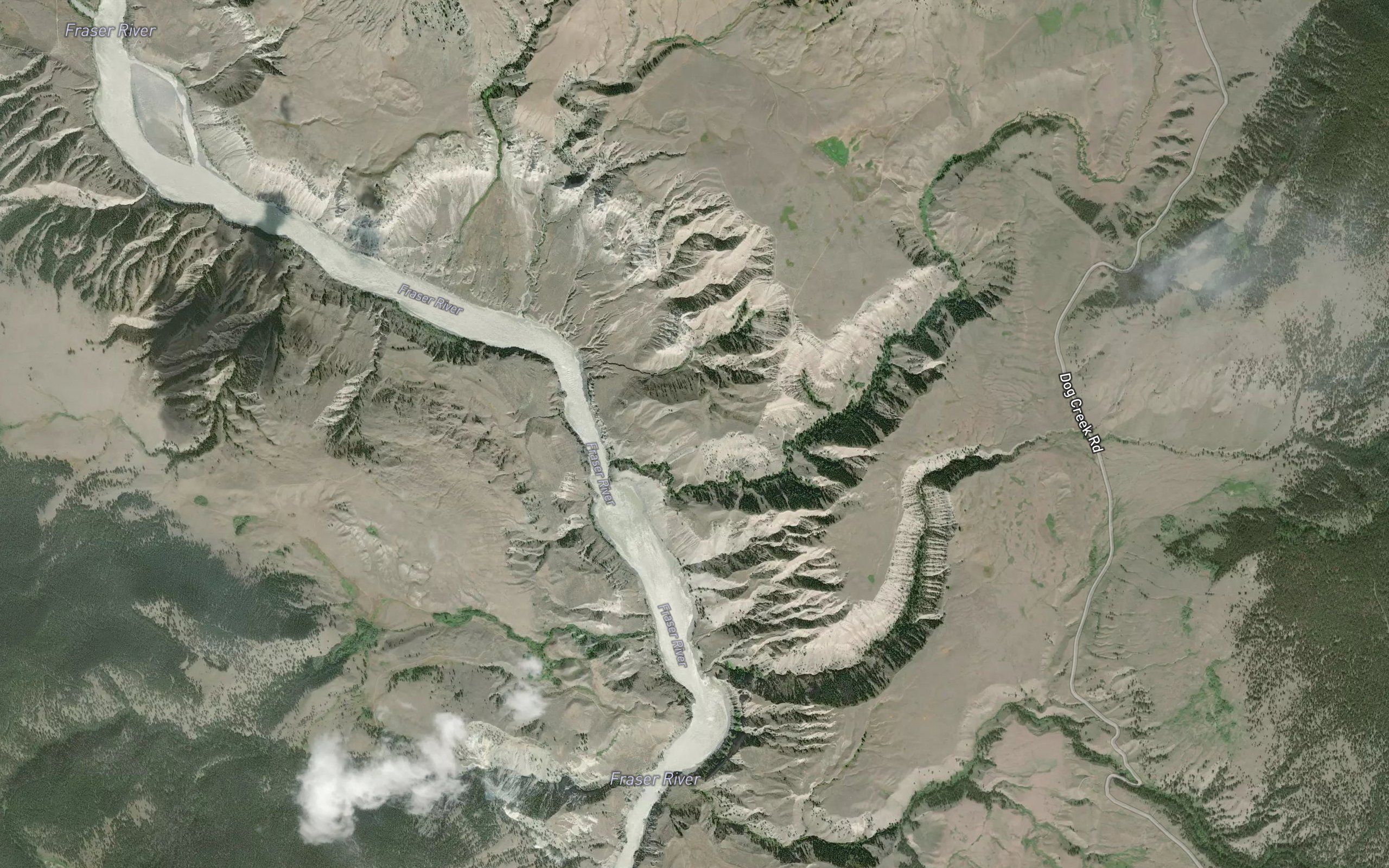 Alkali Rapids