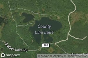 County Line Lake