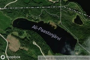 Ali-Paastonjarvi