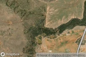 South Fork Little Wichita River