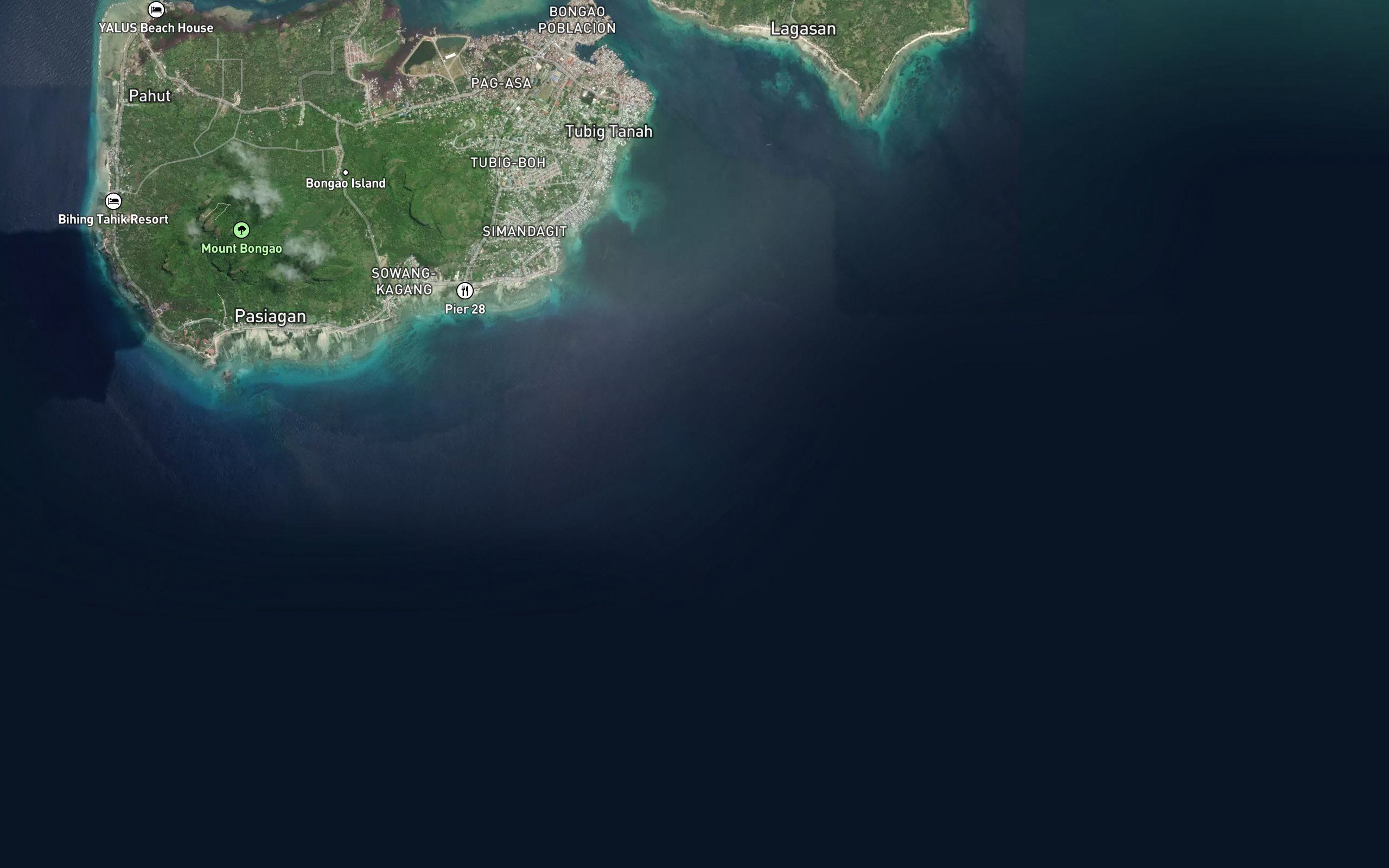 Aguada Channel