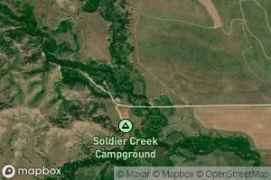 North Fork Soldier Creek