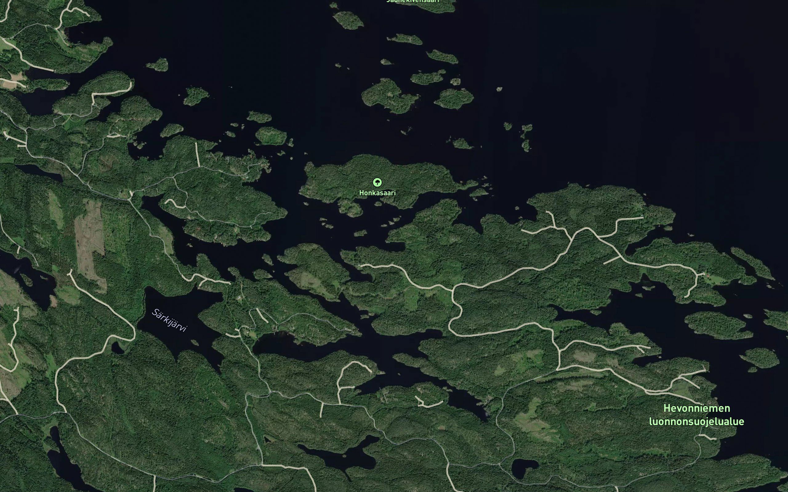 Mustalahti