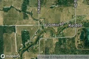 Demoreux Creek