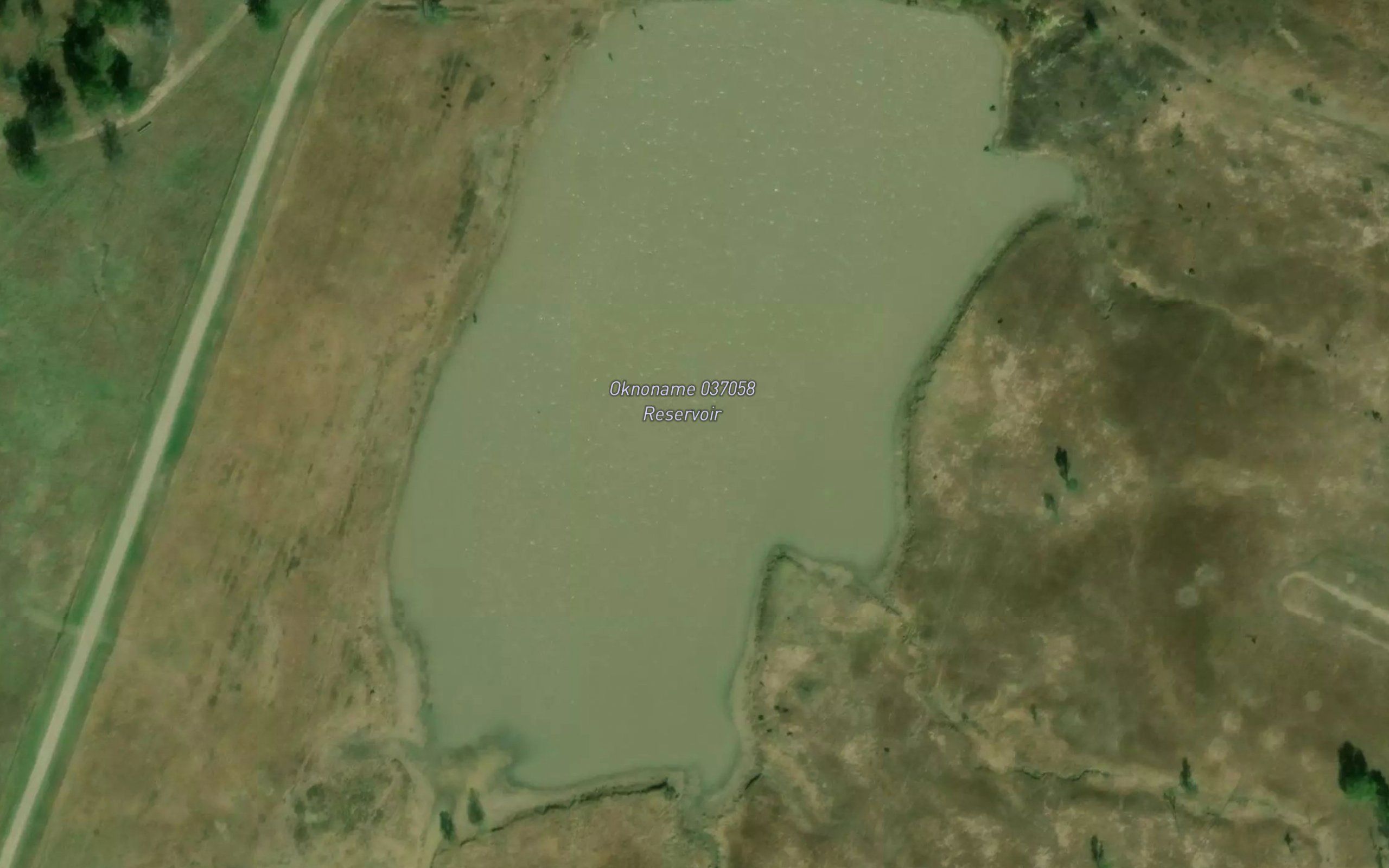 Oknoname 037058 Reservoir