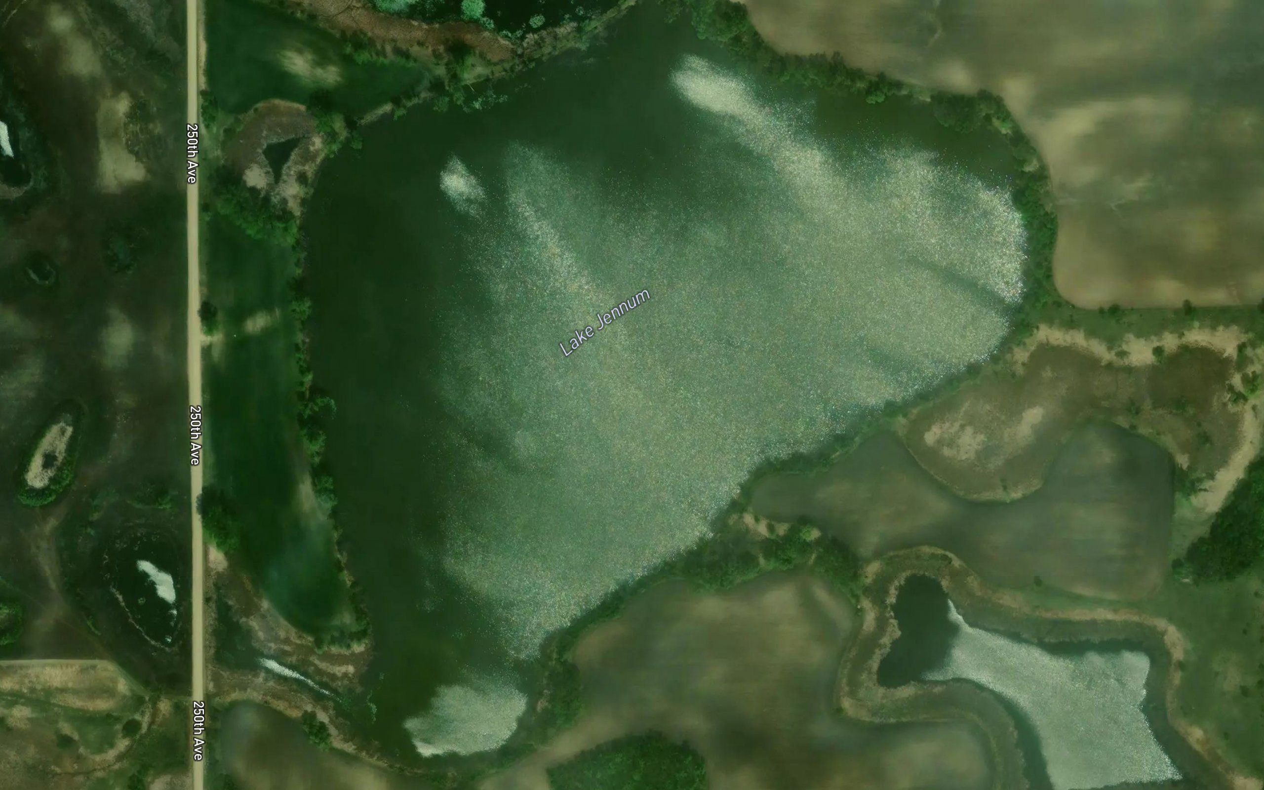 Lake Jennum