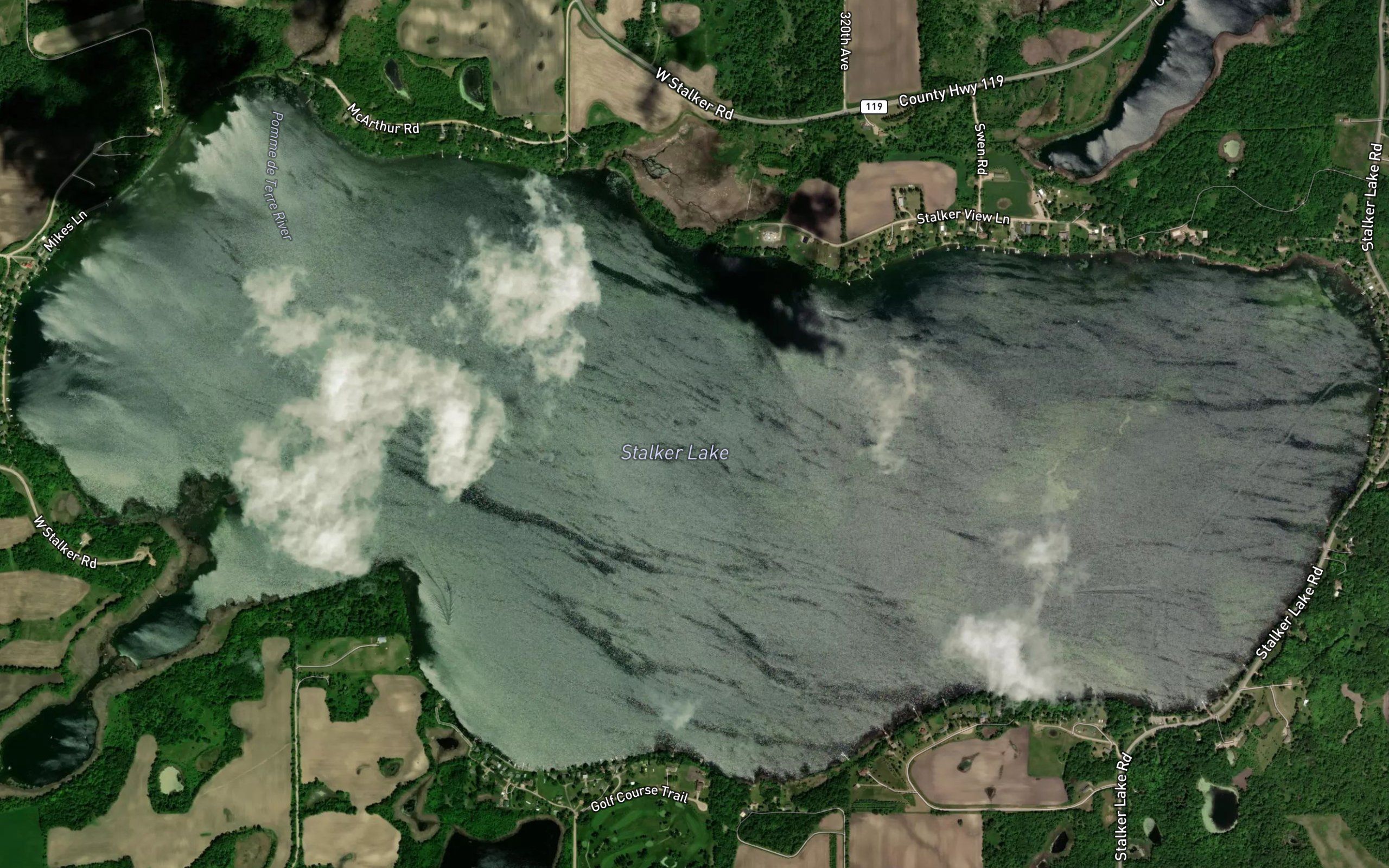 Stalker Lake