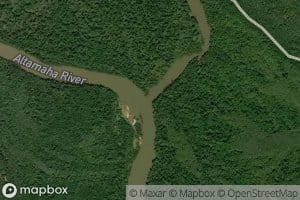 Hughes Old River