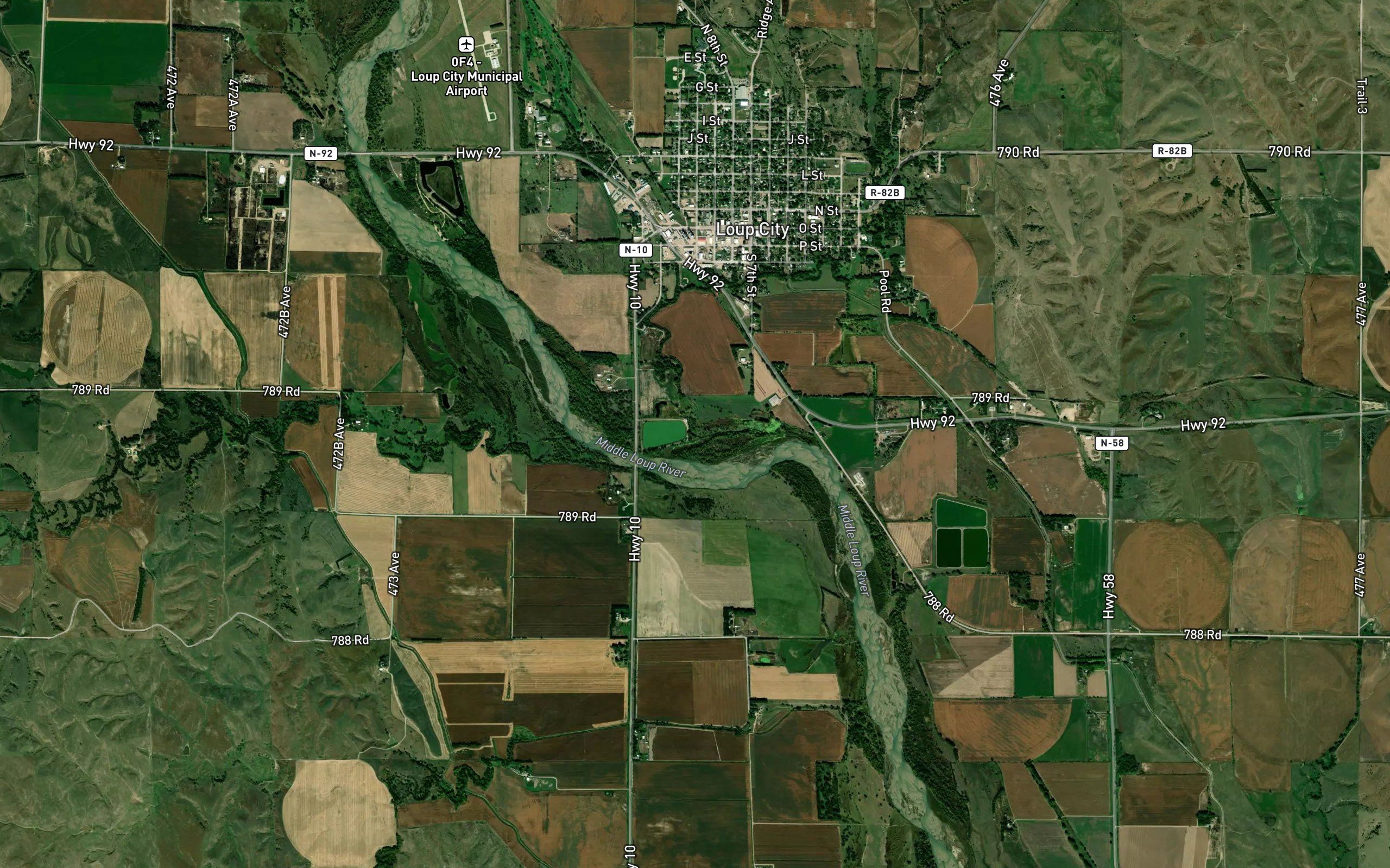 Dead Horse Creek