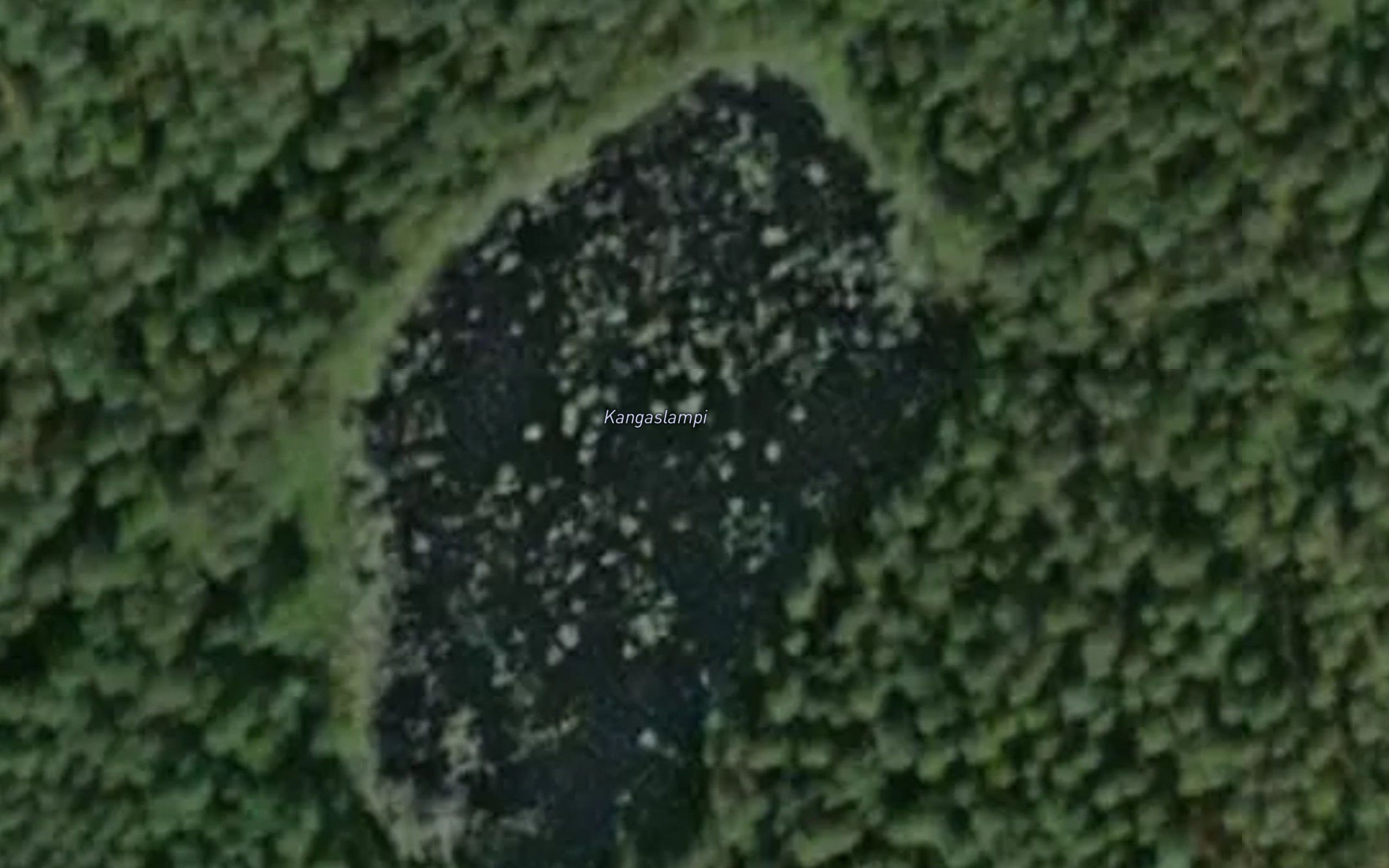 Kangaslampi