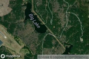 Umstead Park Lake Upper