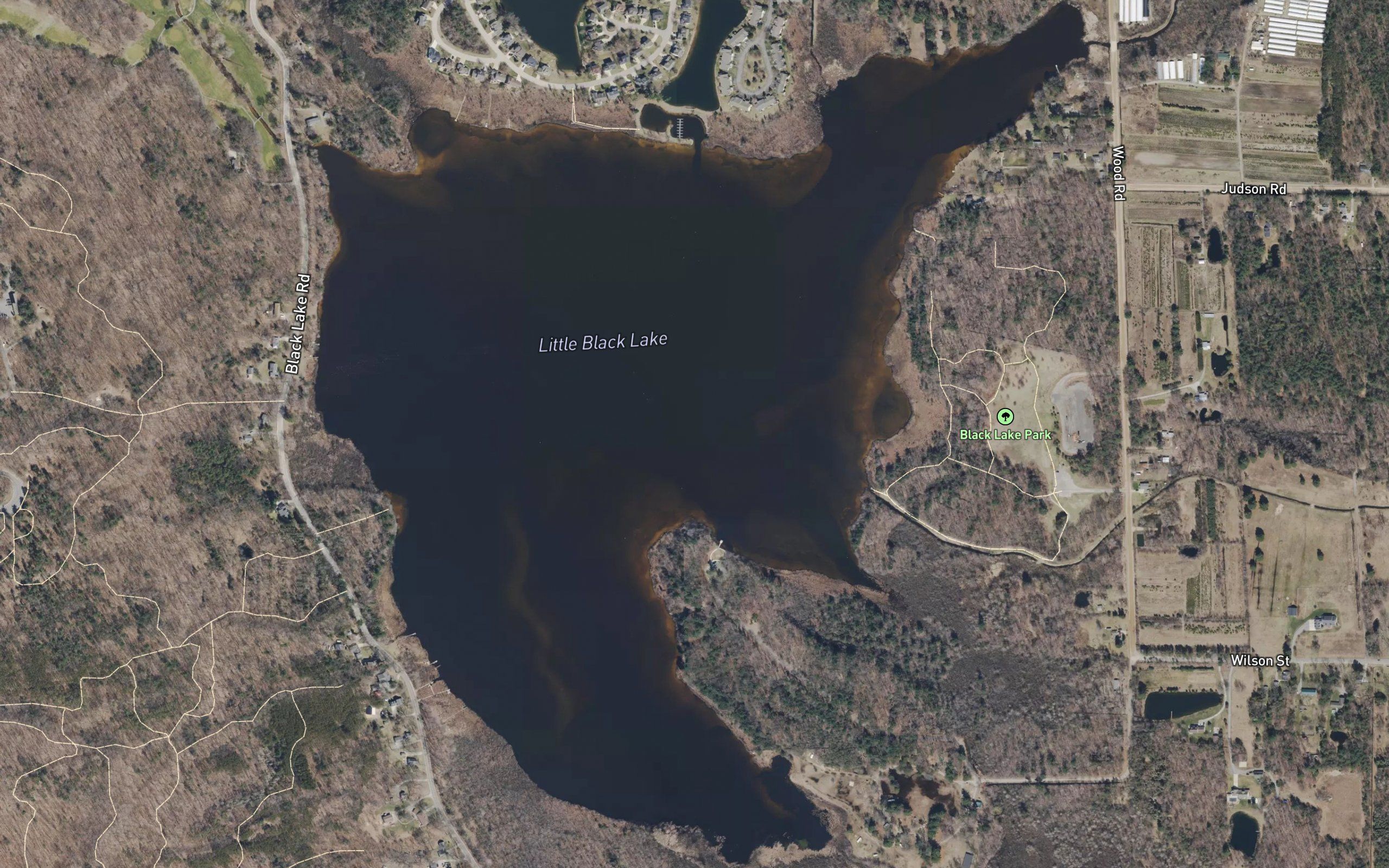 Little Black Lake
