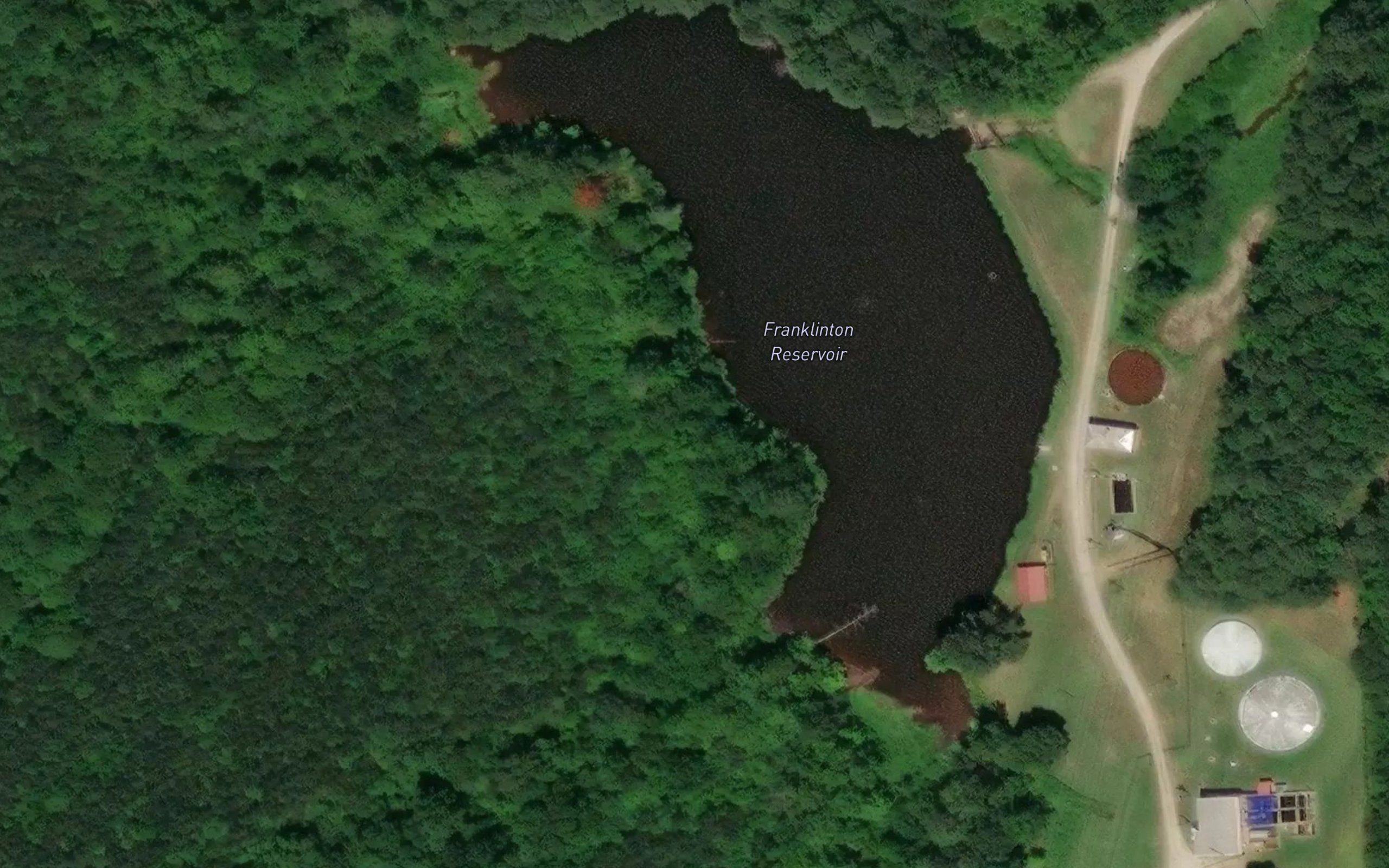 Franklinton Reservoir