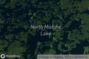 North Mistuhe Lake