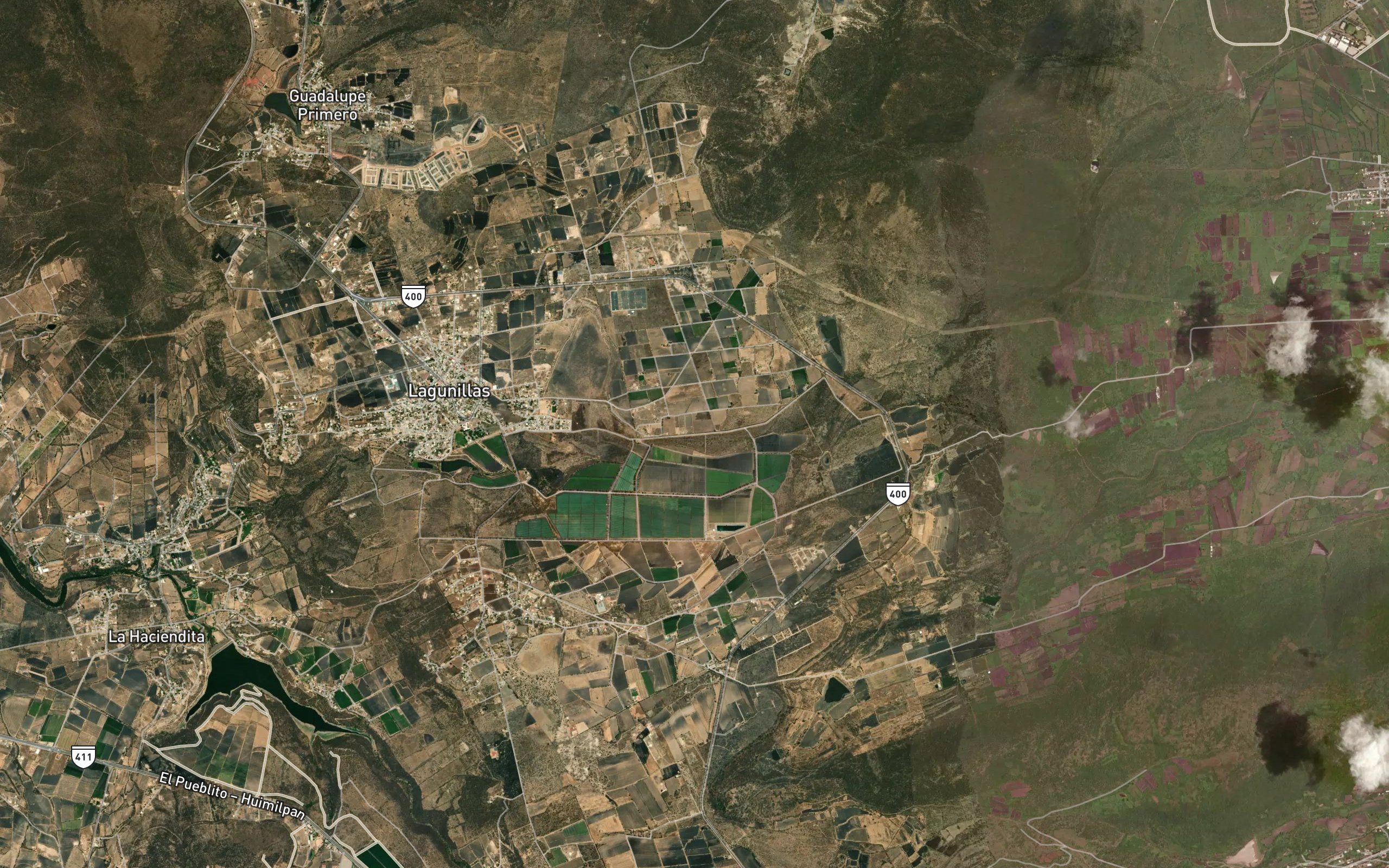 Poza El Cuate