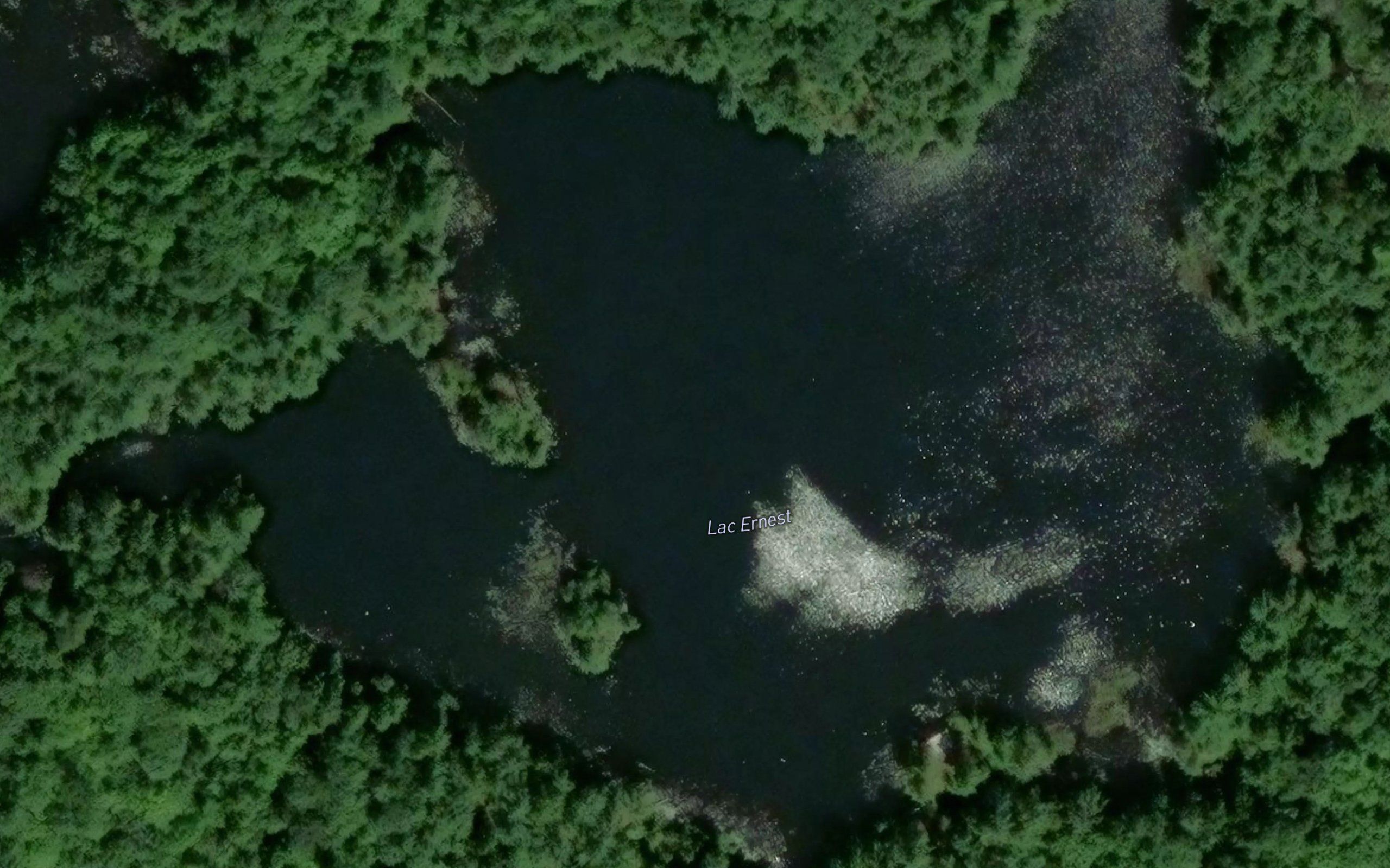 Lac Ernest