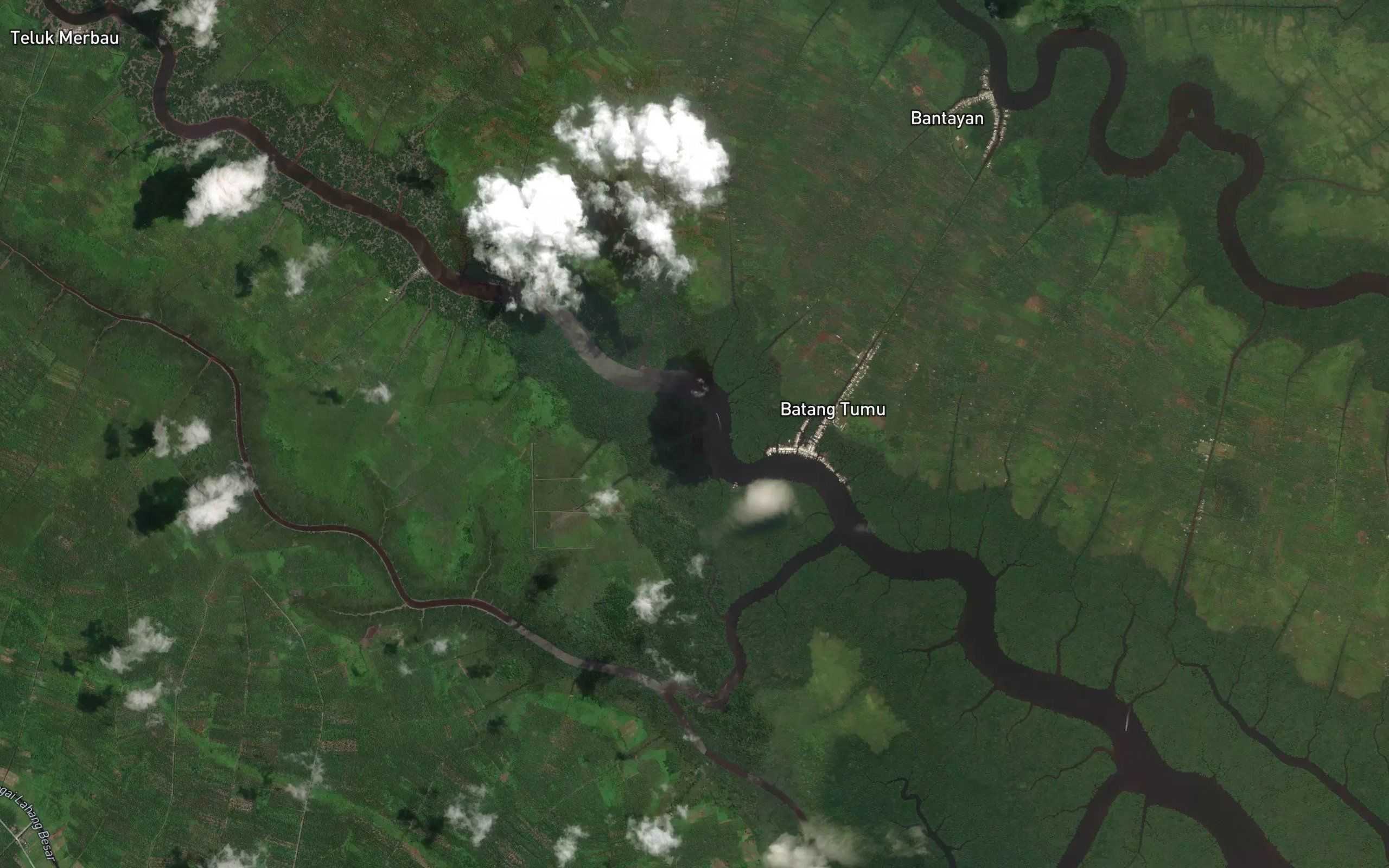 Sungai Tanakan