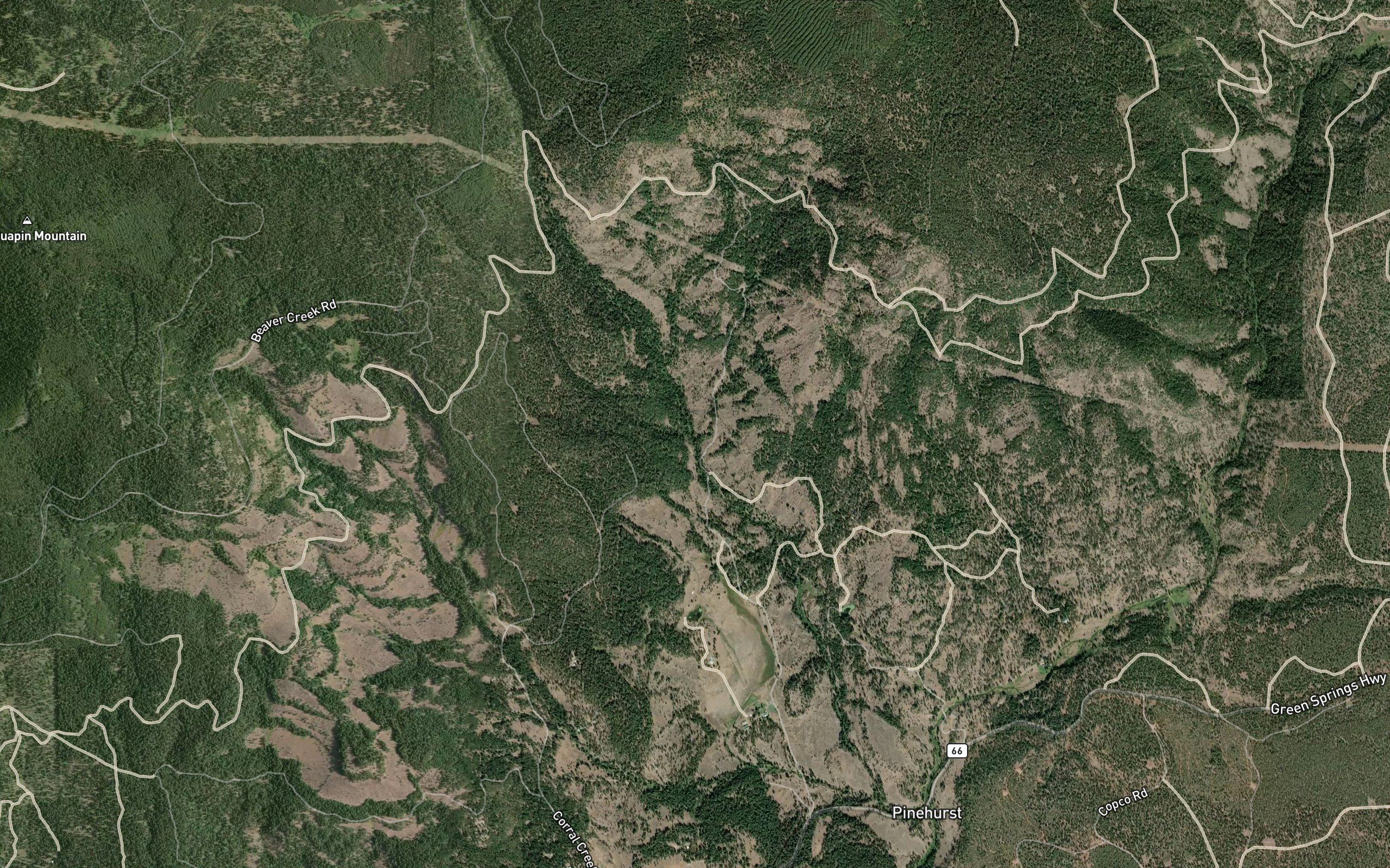 South Fork Beaver Creek
