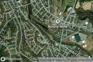 North Nashua River Reservoir