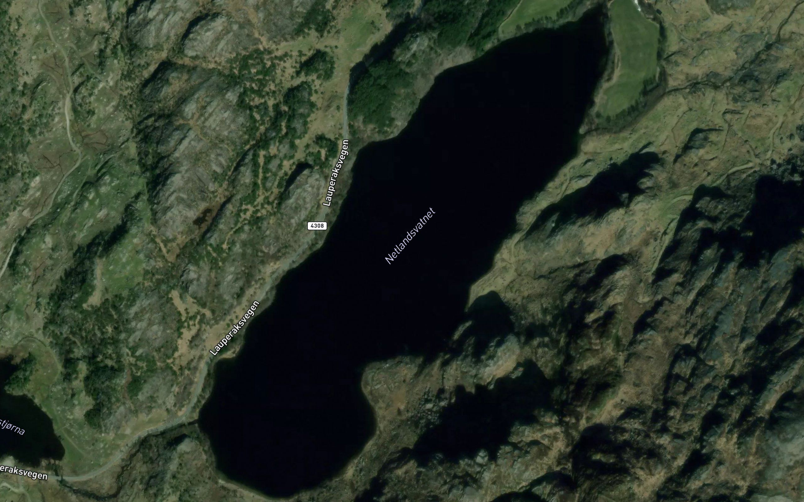 Netlandsvatnet