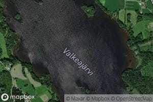 Valkeajarvi