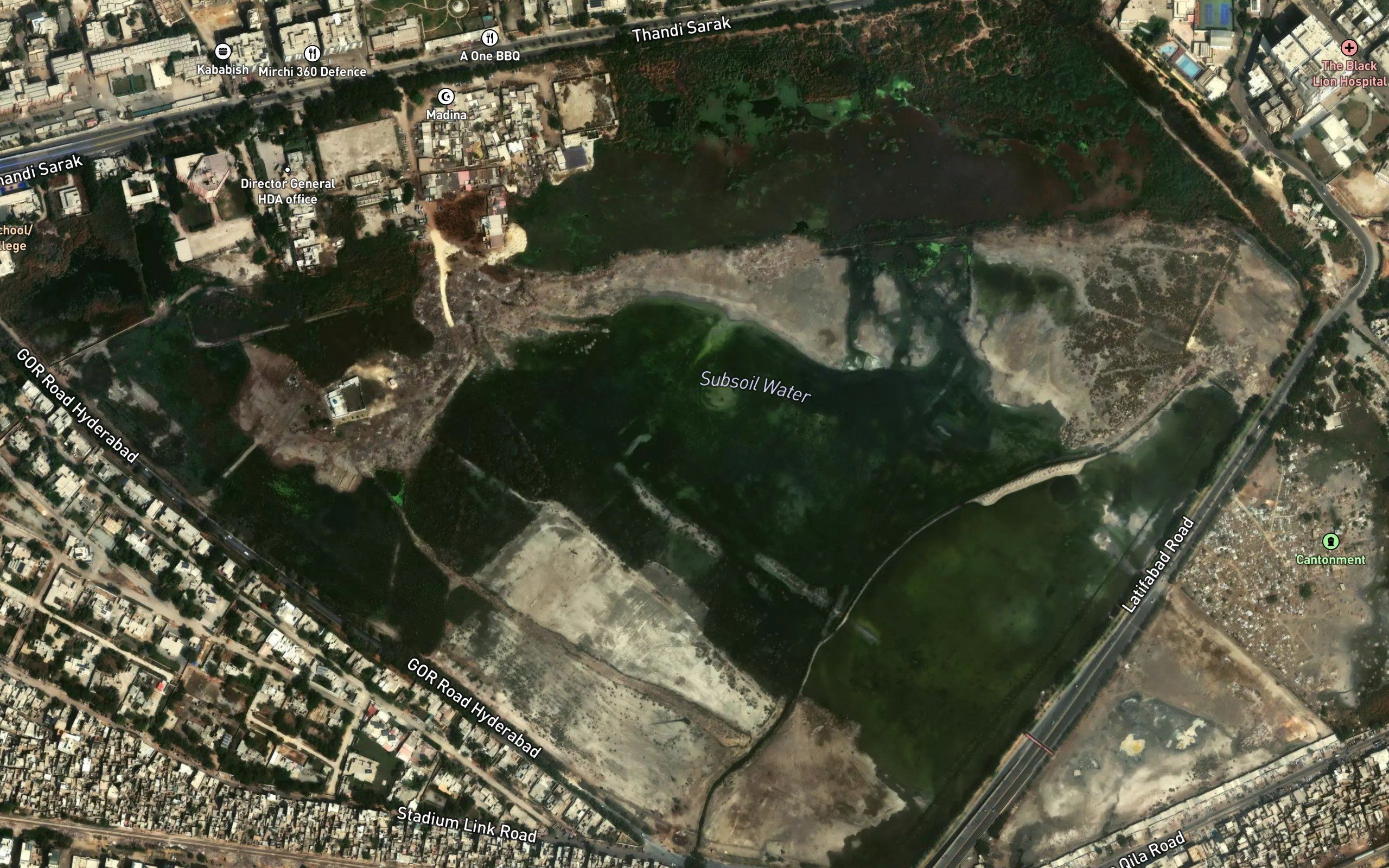 Hyderabad Gymkhana