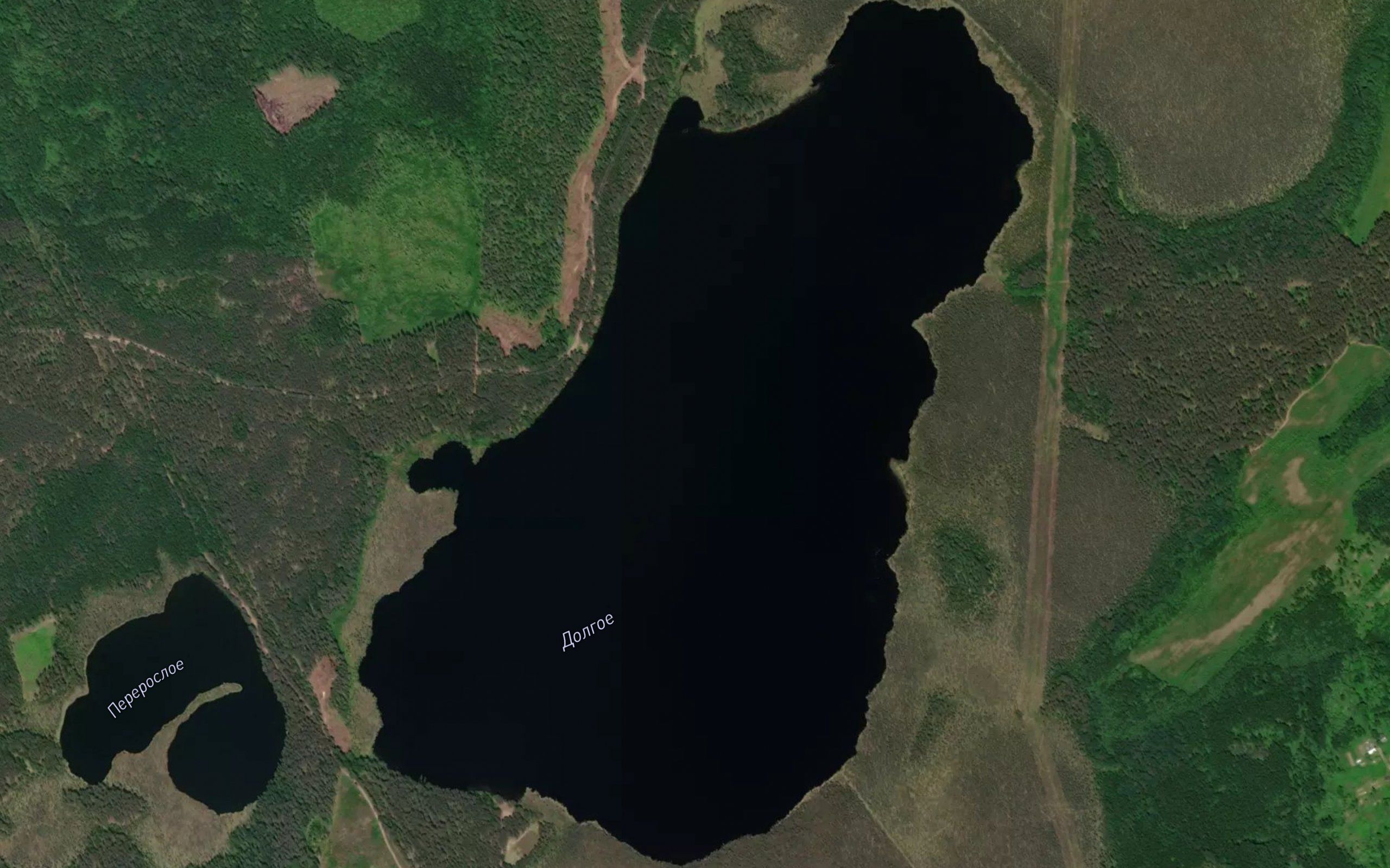 Ozero Dolgoye