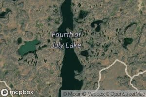 Fourth of July Lake