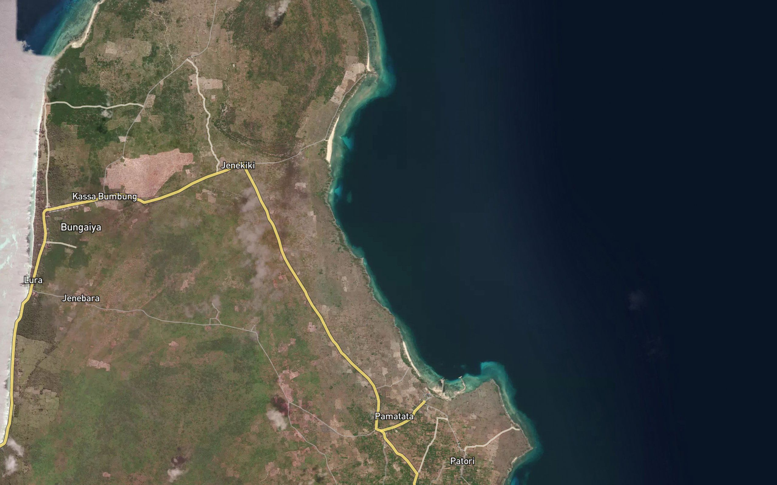 Teluk Tanete