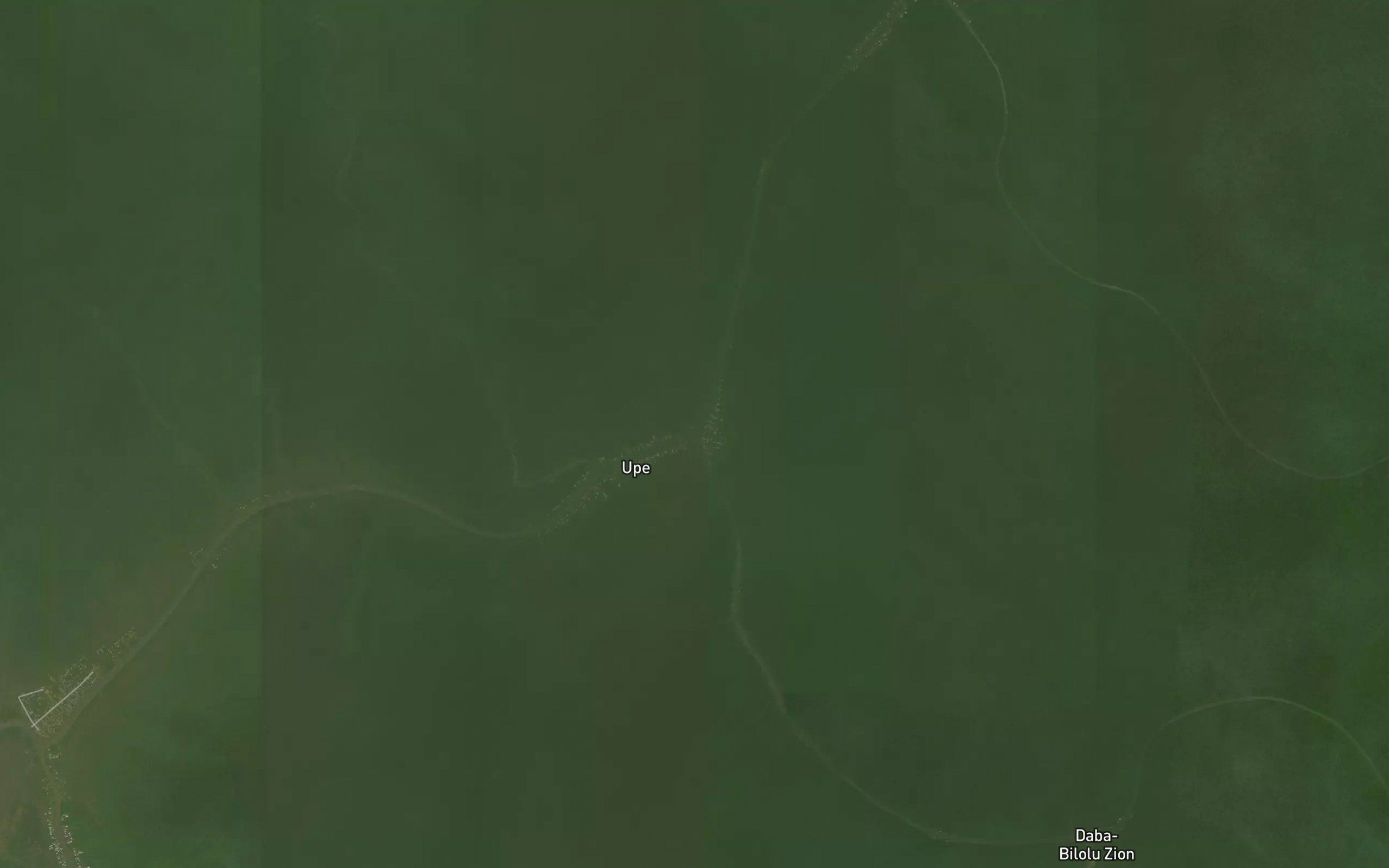 Okubakuku Creek