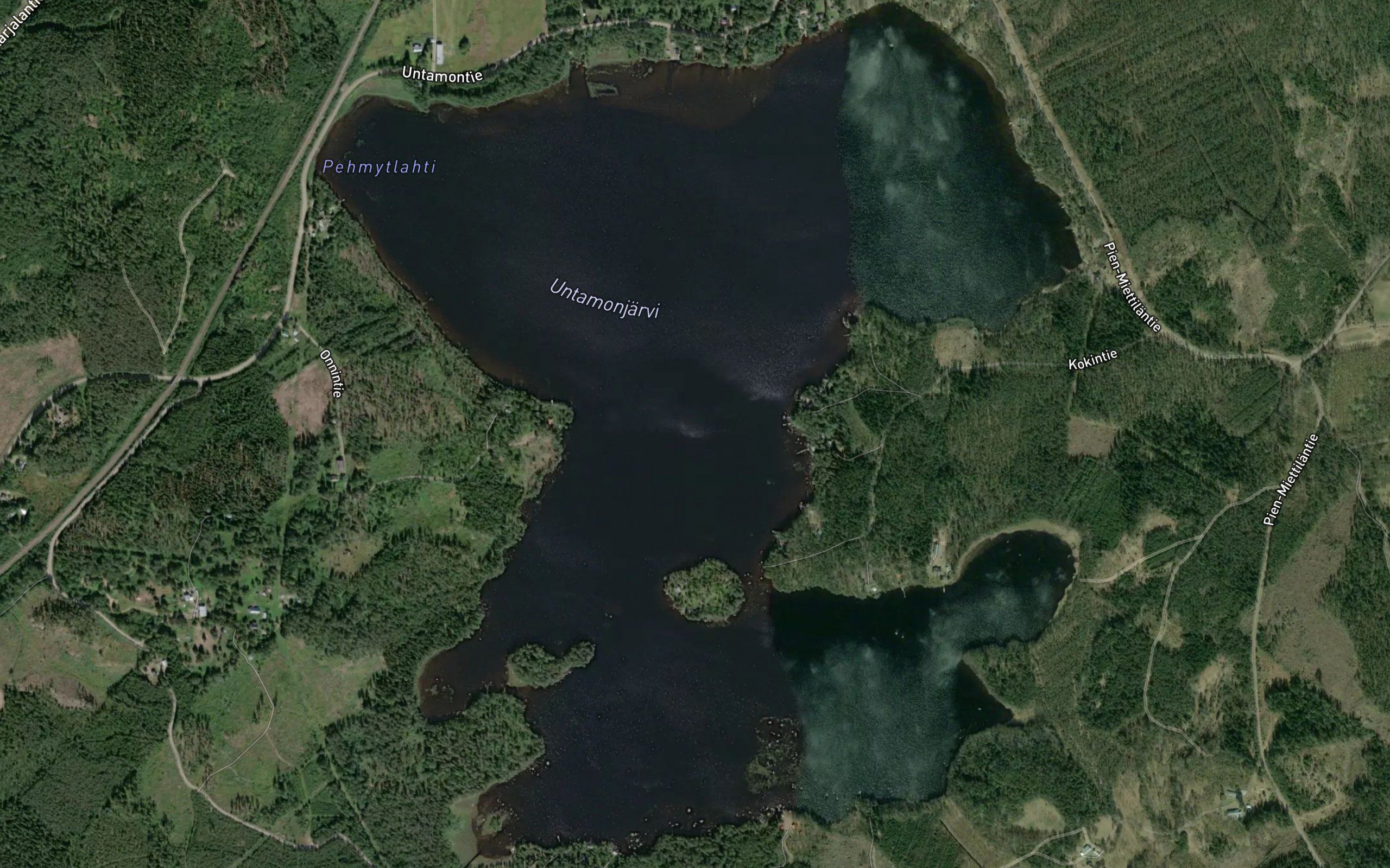 Untamojarvi