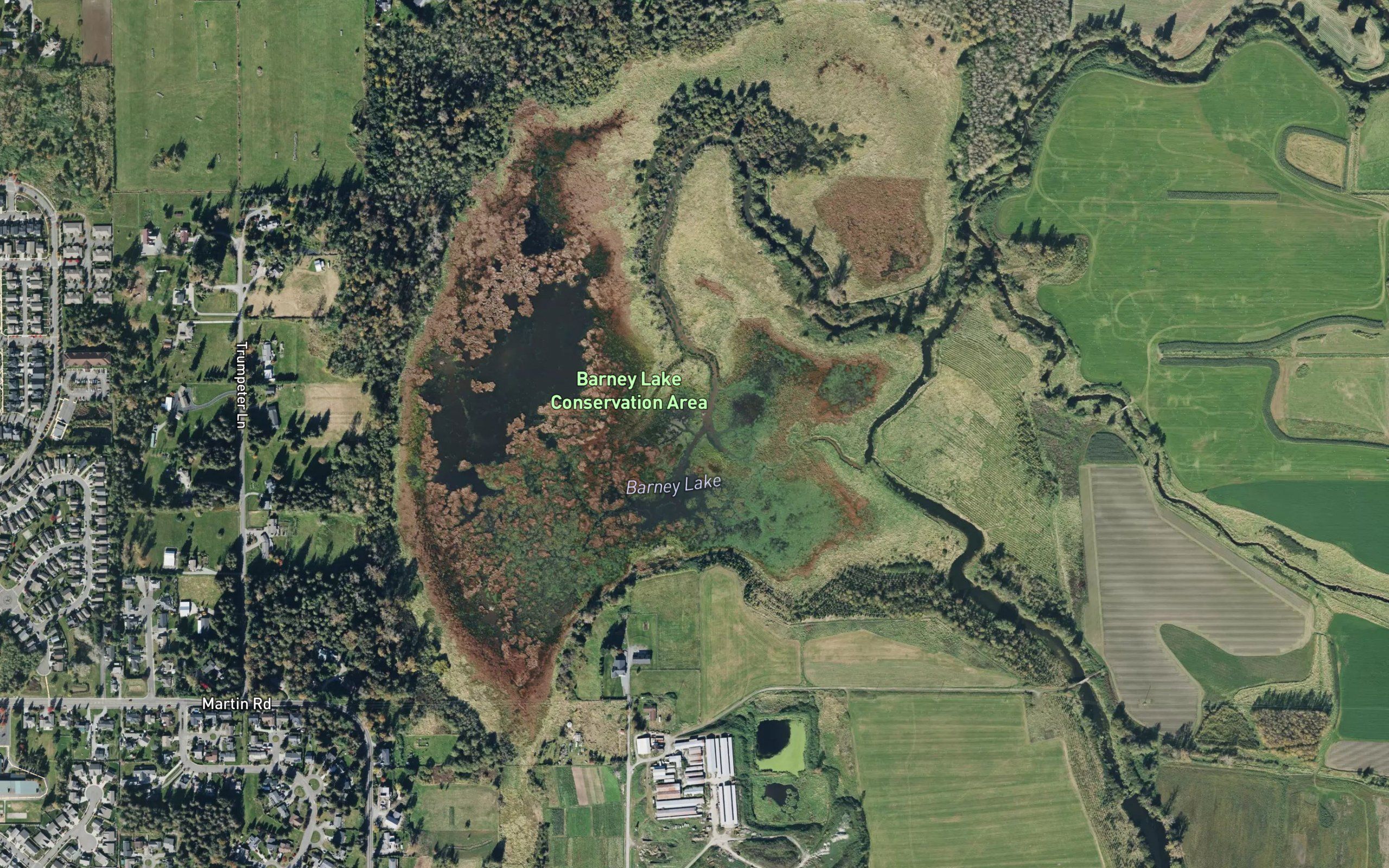 Barney Lake