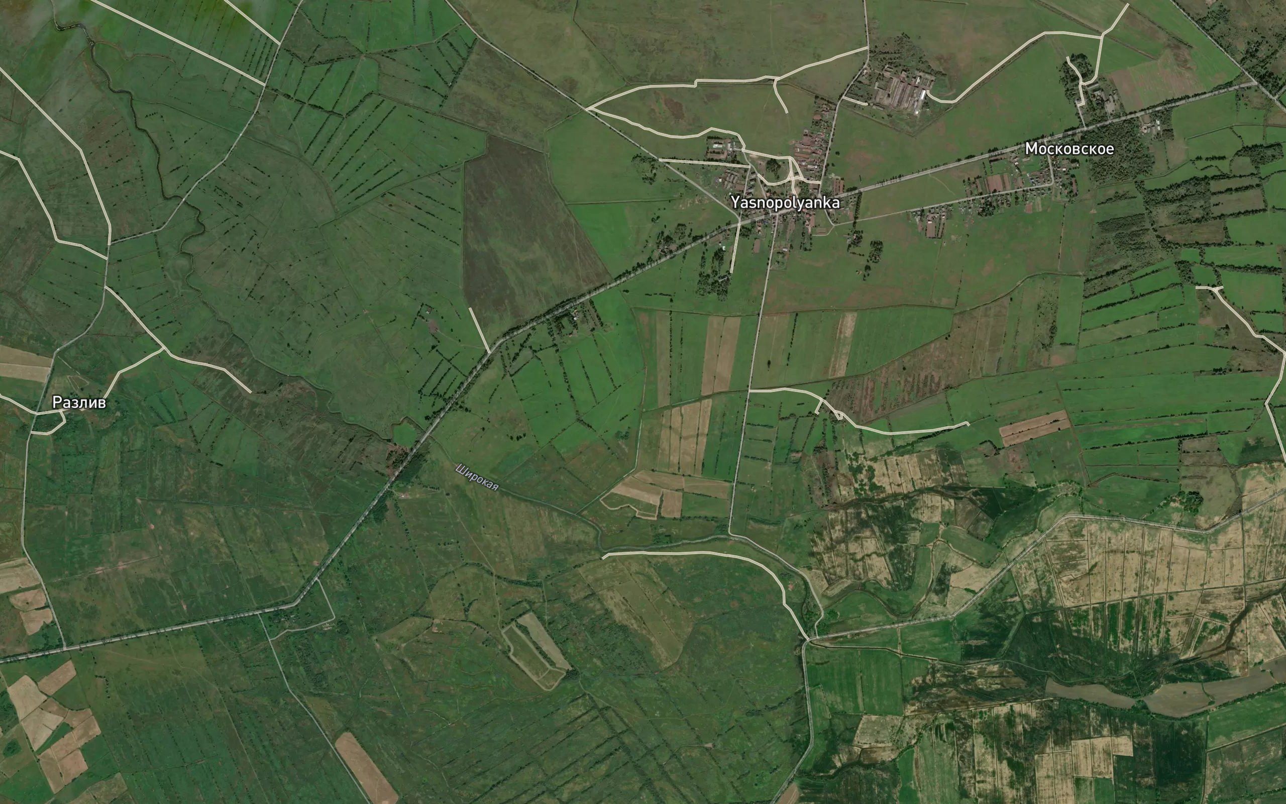 Kanal Mostovoy