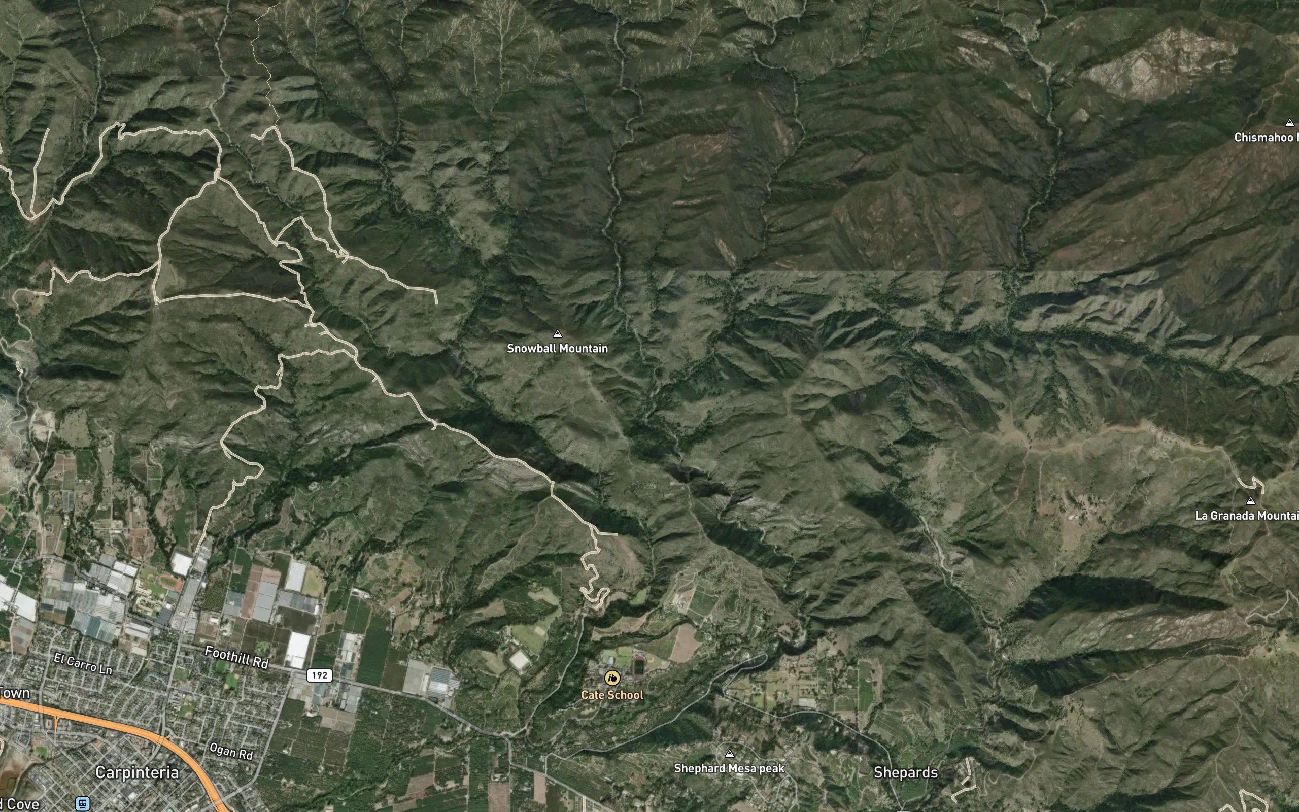 Eldorado Creek