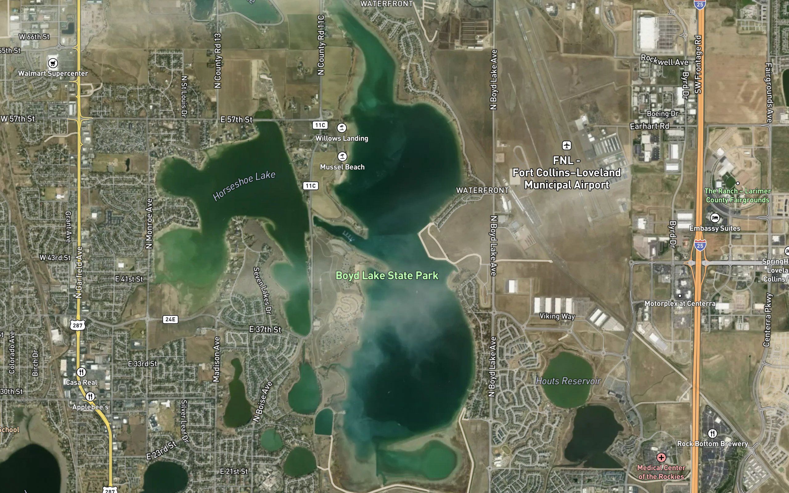 Boyd Lake