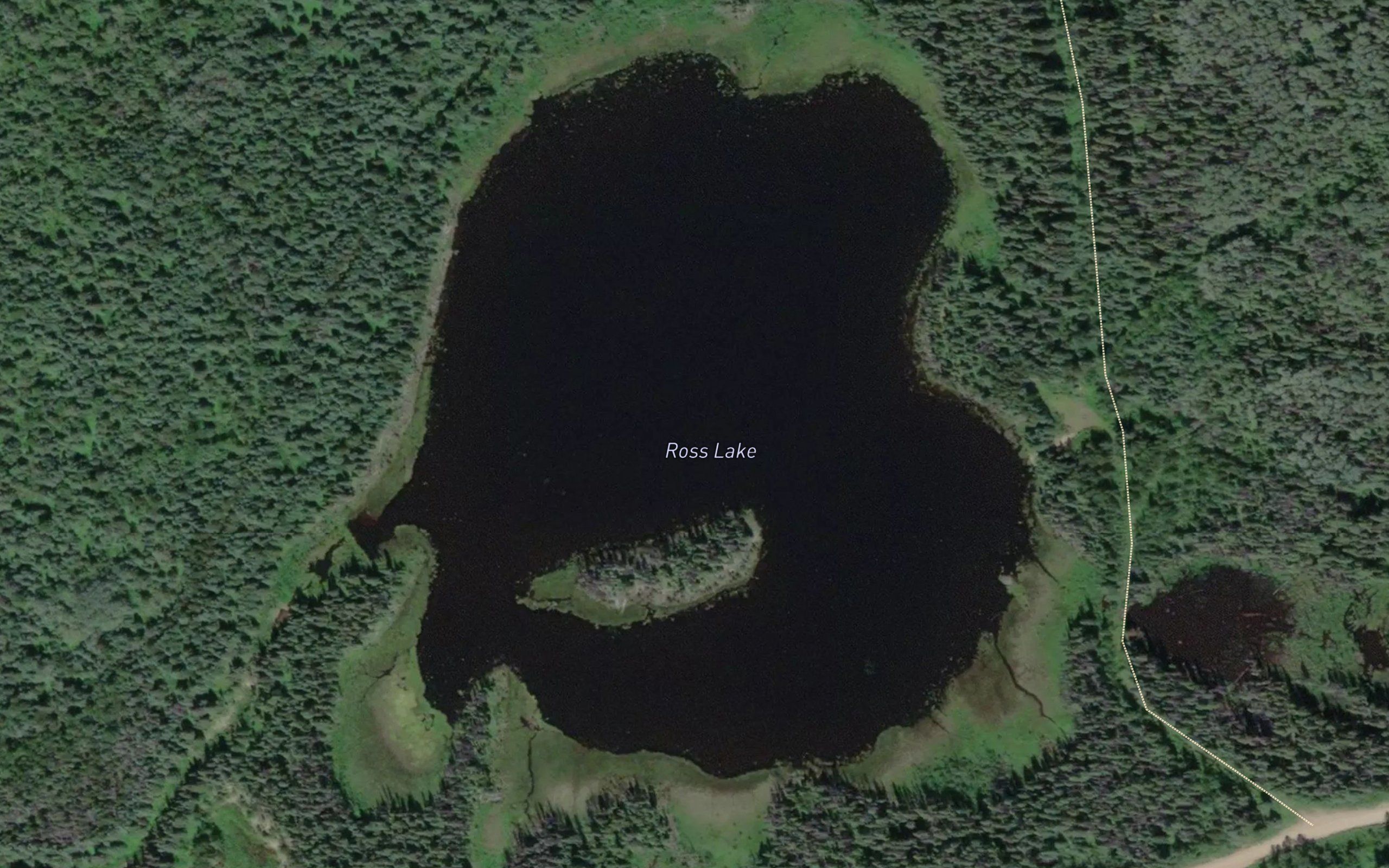 Ross Lake