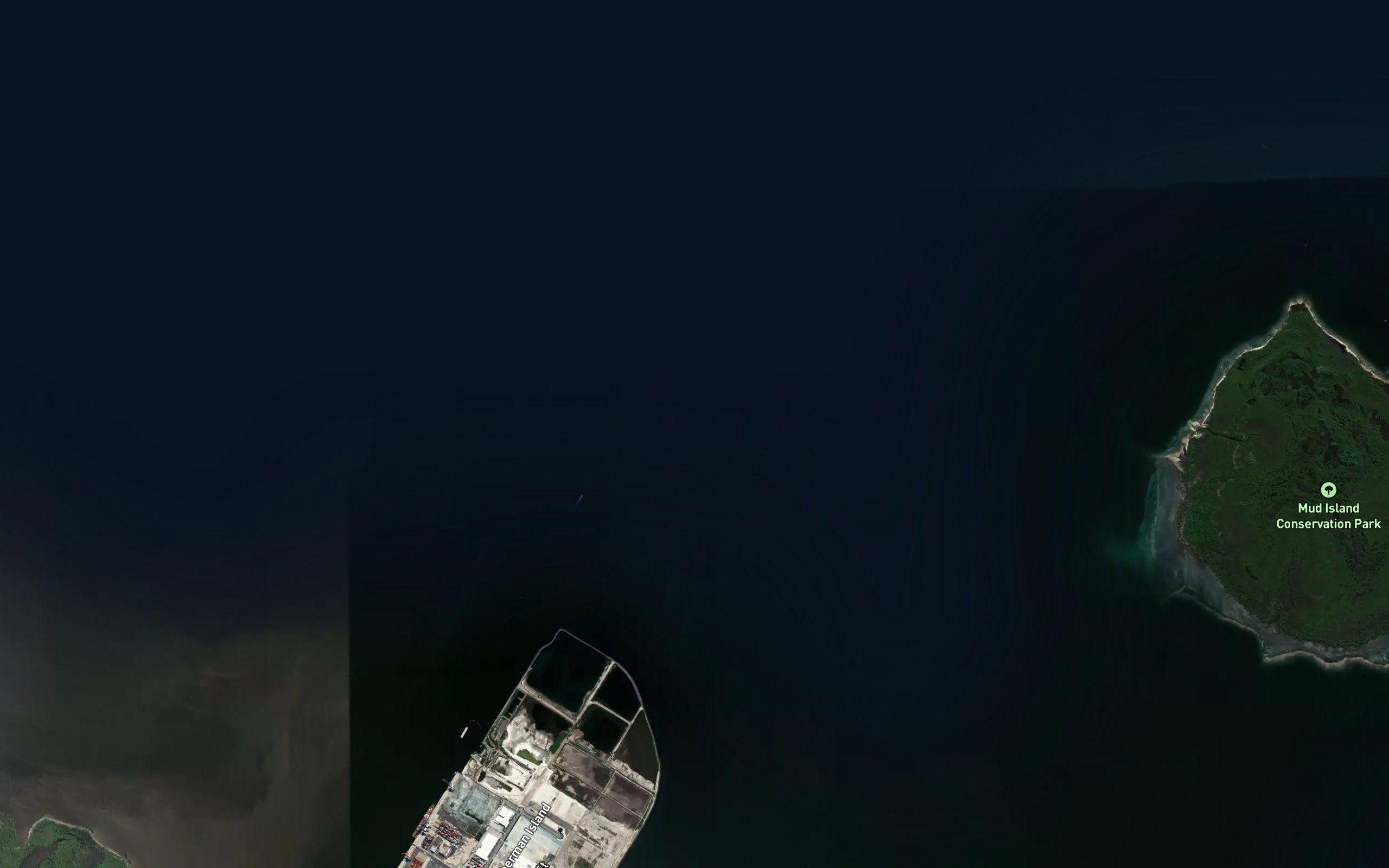 Outer Bar Reach