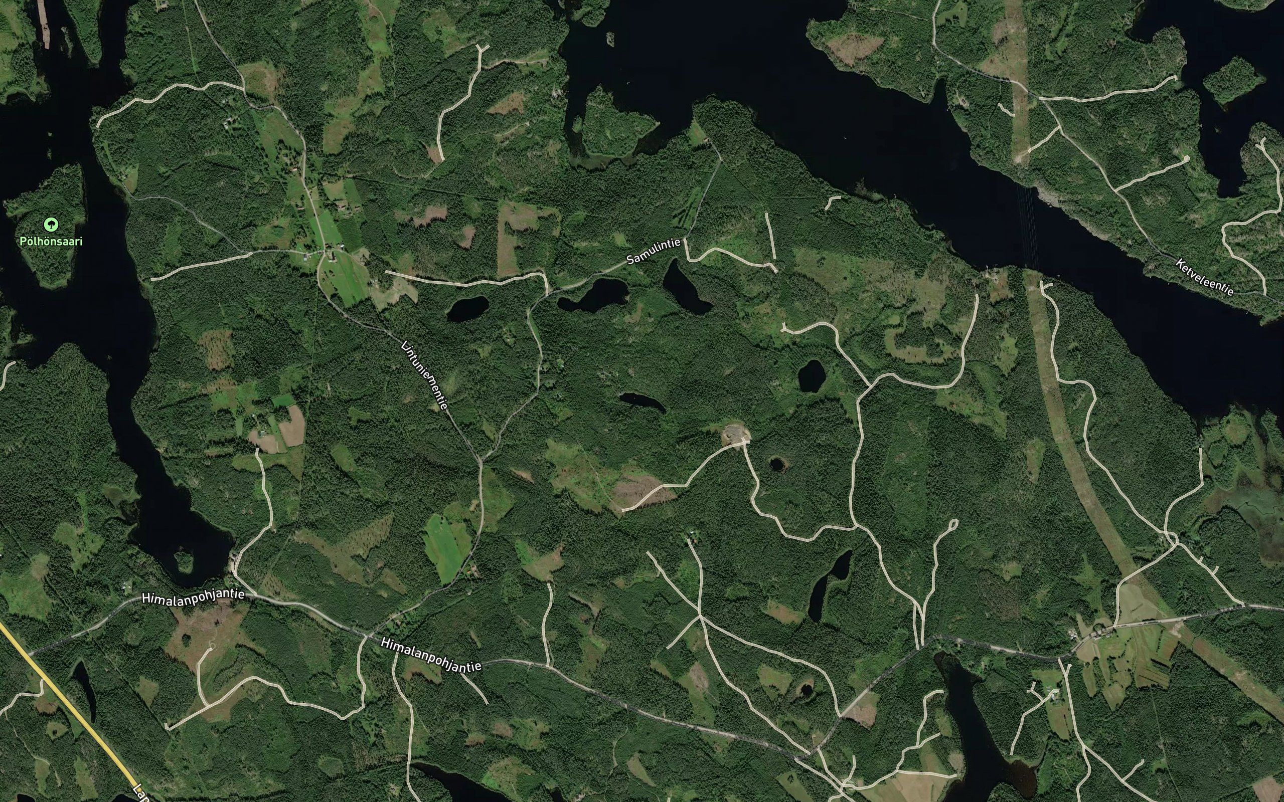 Kalatonlampi