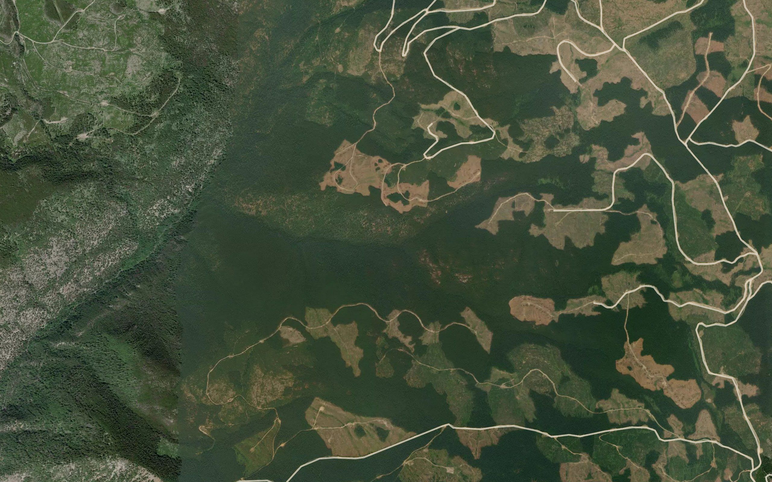 Strayhorse Creek