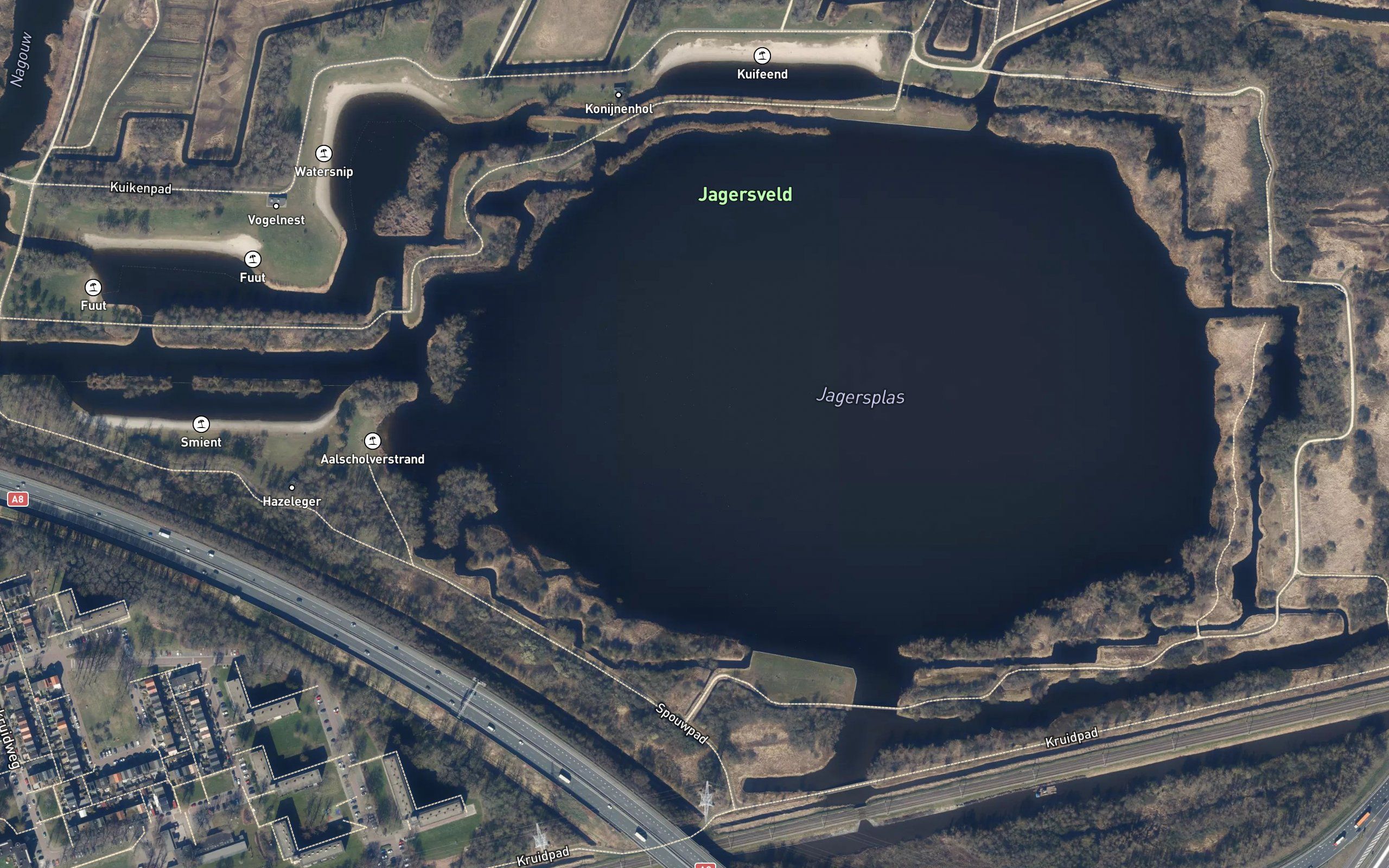 Jagersmeer