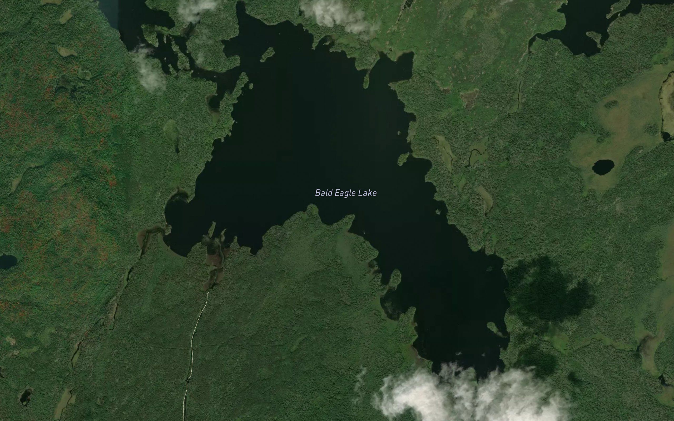 Bald Eagle Lake