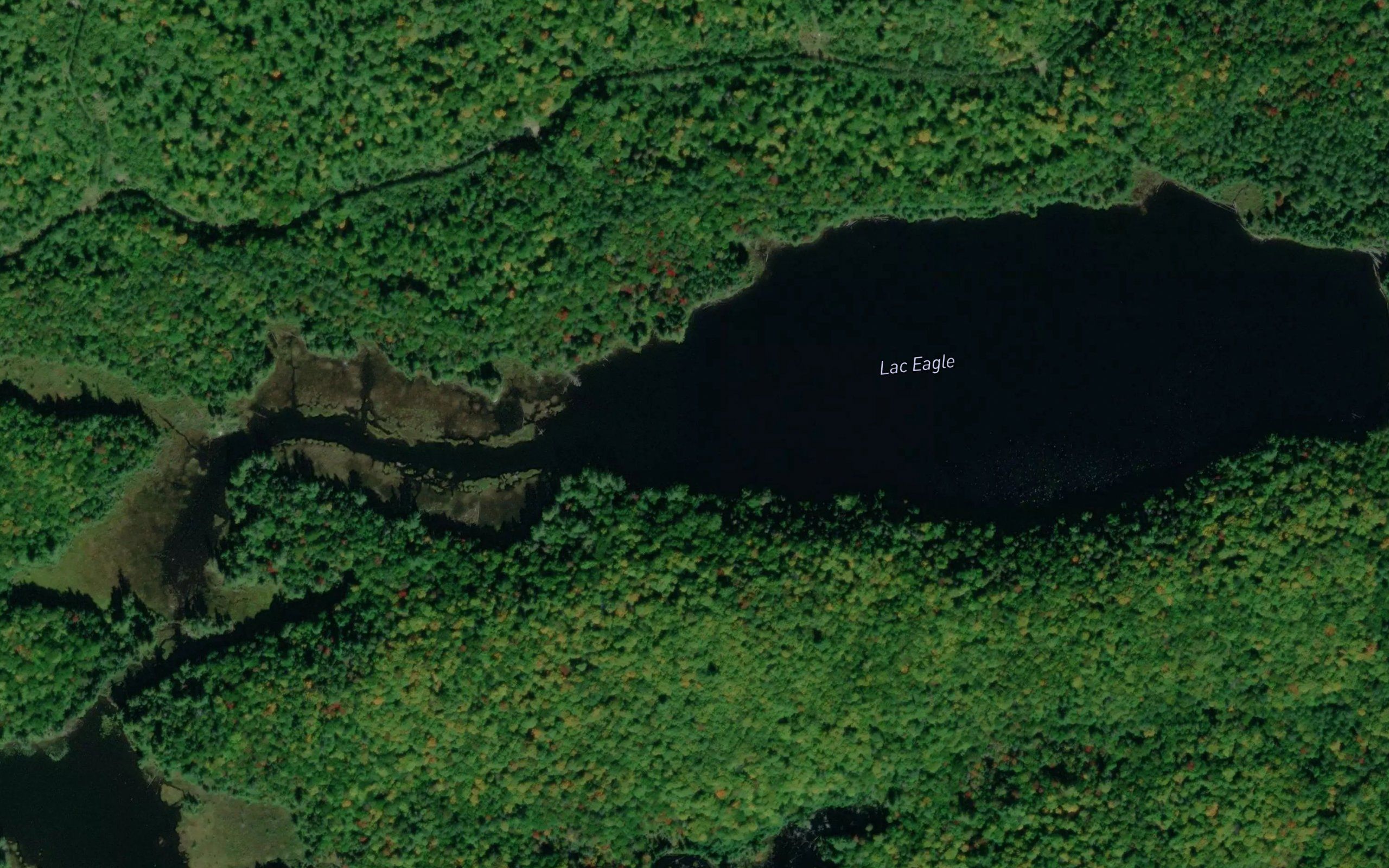 Lac Eagle